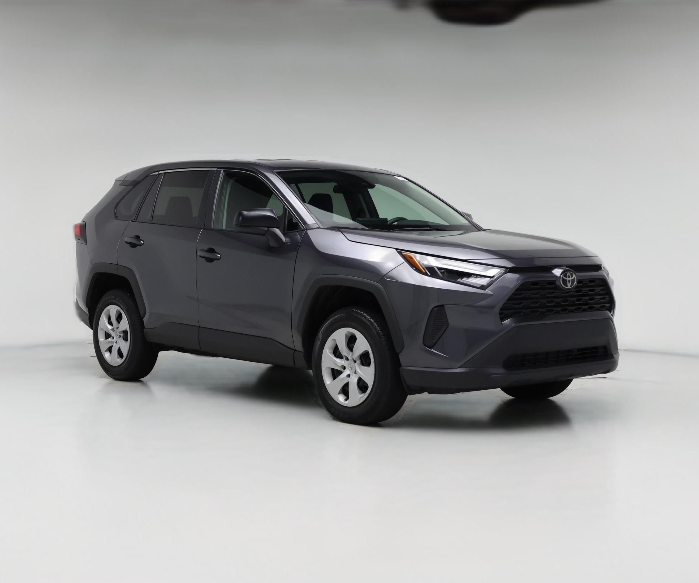 Thumbnail: 2024 Toyota RAV4 - 1