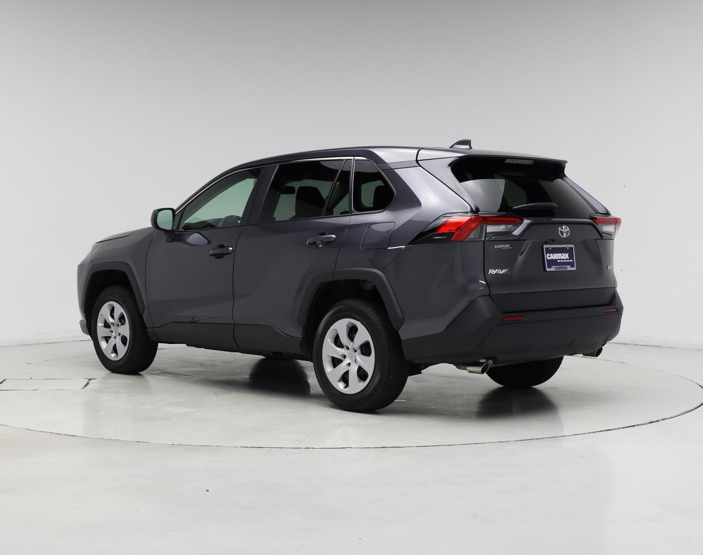 Thumbnail: 2024 Toyota RAV4 - 2