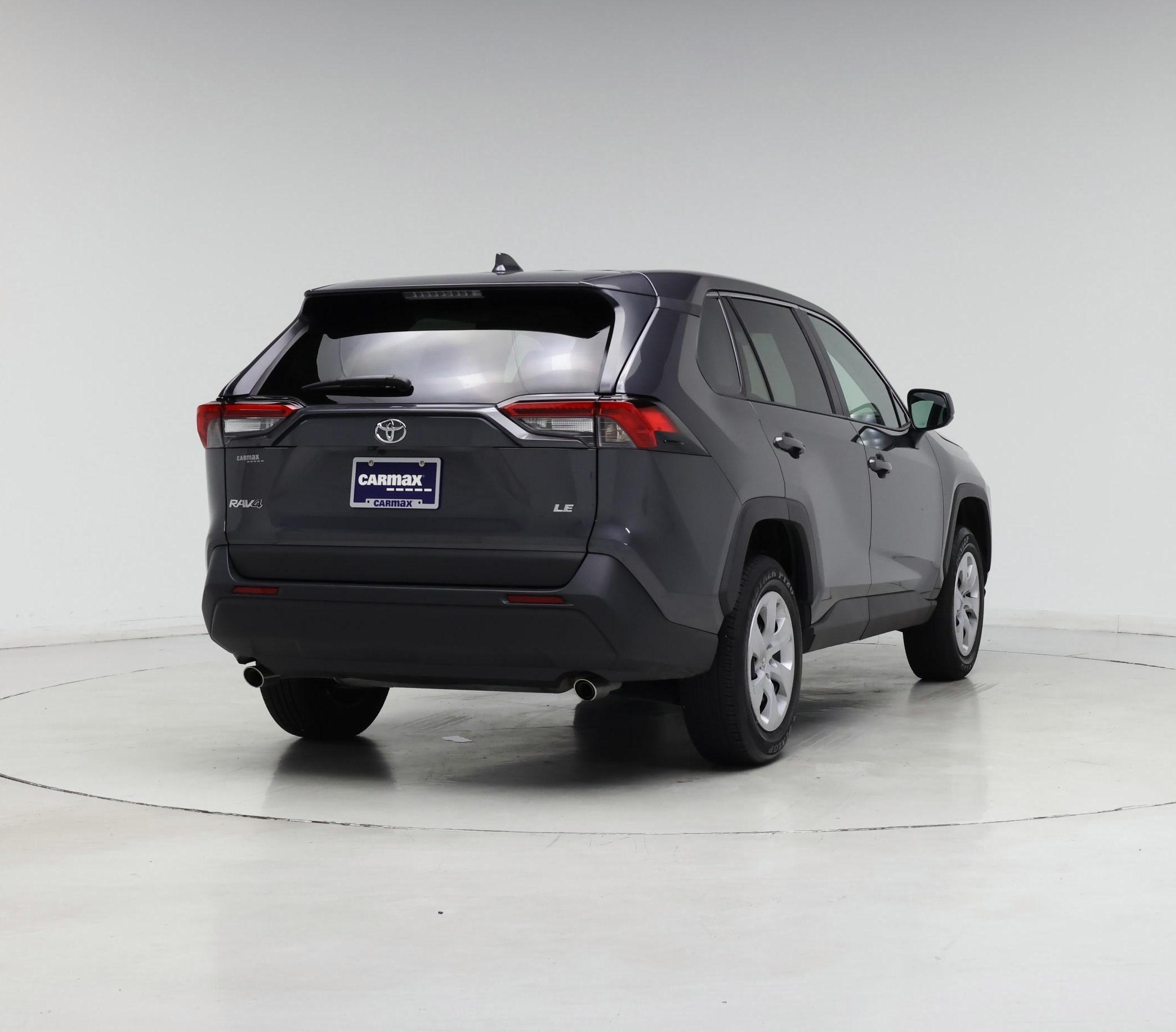 Thumbnail: 2024 Toyota RAV4 - 8