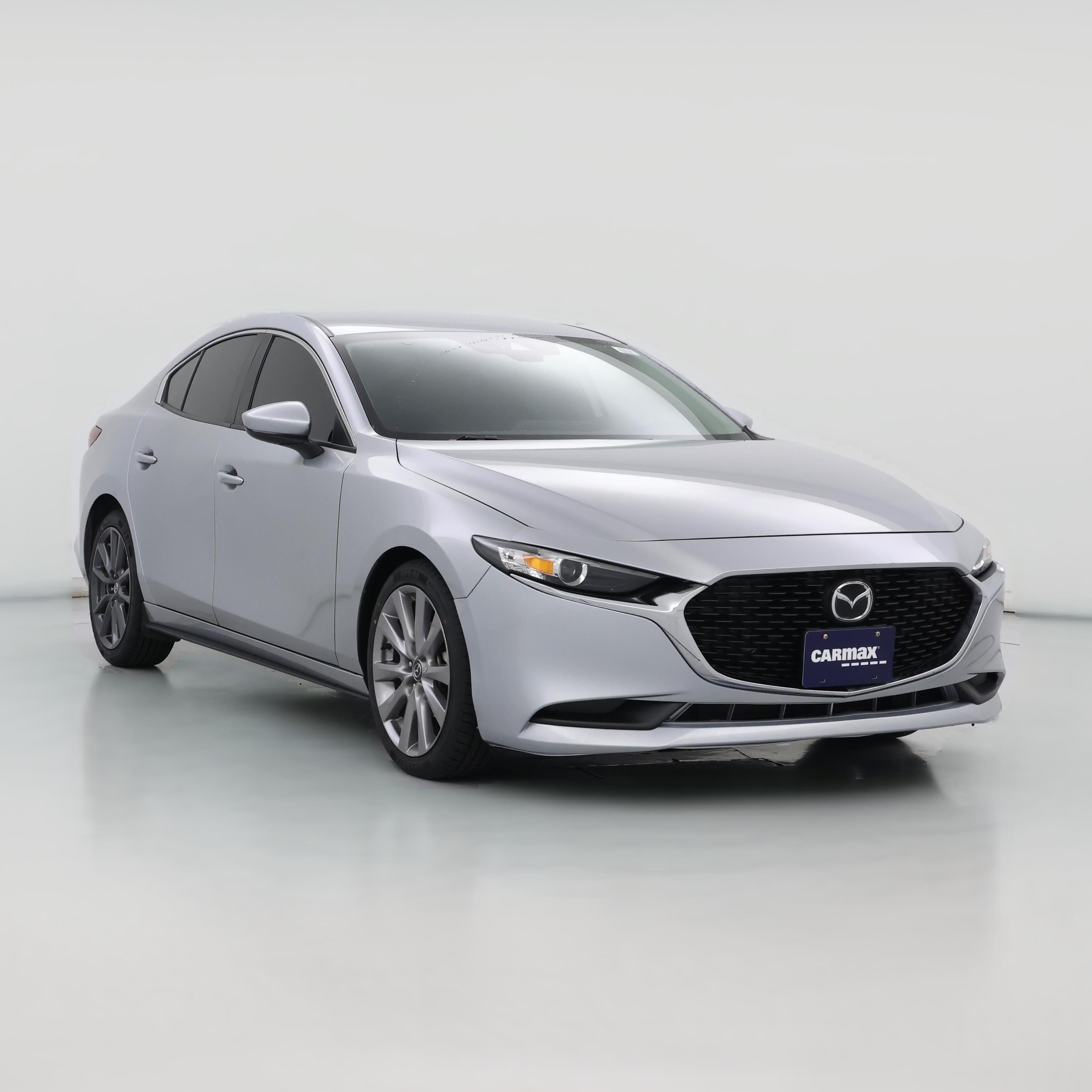 Thumbnail: 2020 Mazda Mazda3 - 1