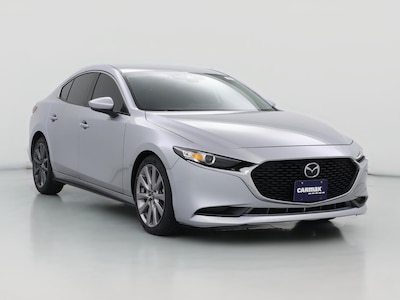 2020 Mazda Mazda3 Select