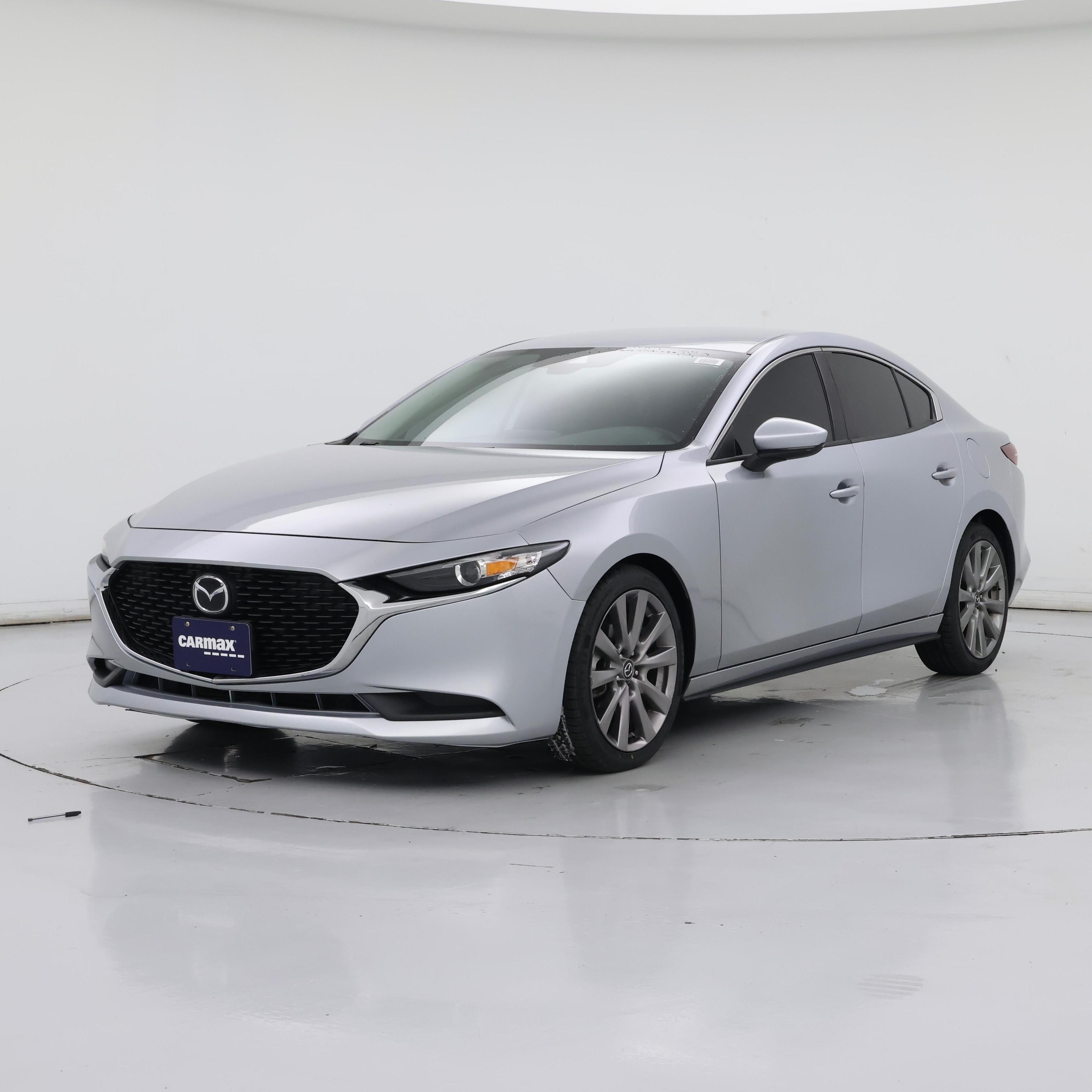 Thumbnail: 2020 Mazda Mazda3 - 4