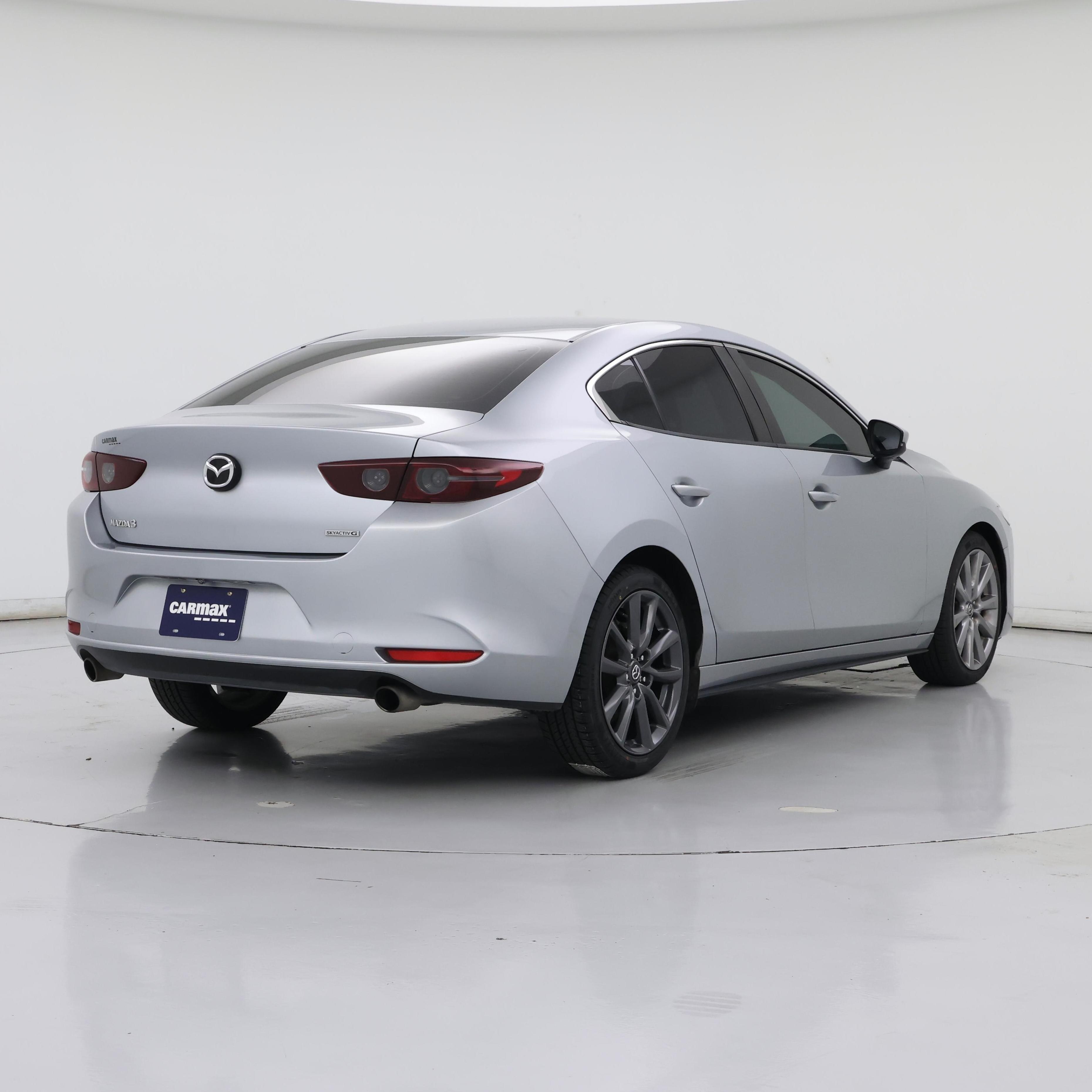 Thumbnail: 2020 Mazda Mazda3 - 8