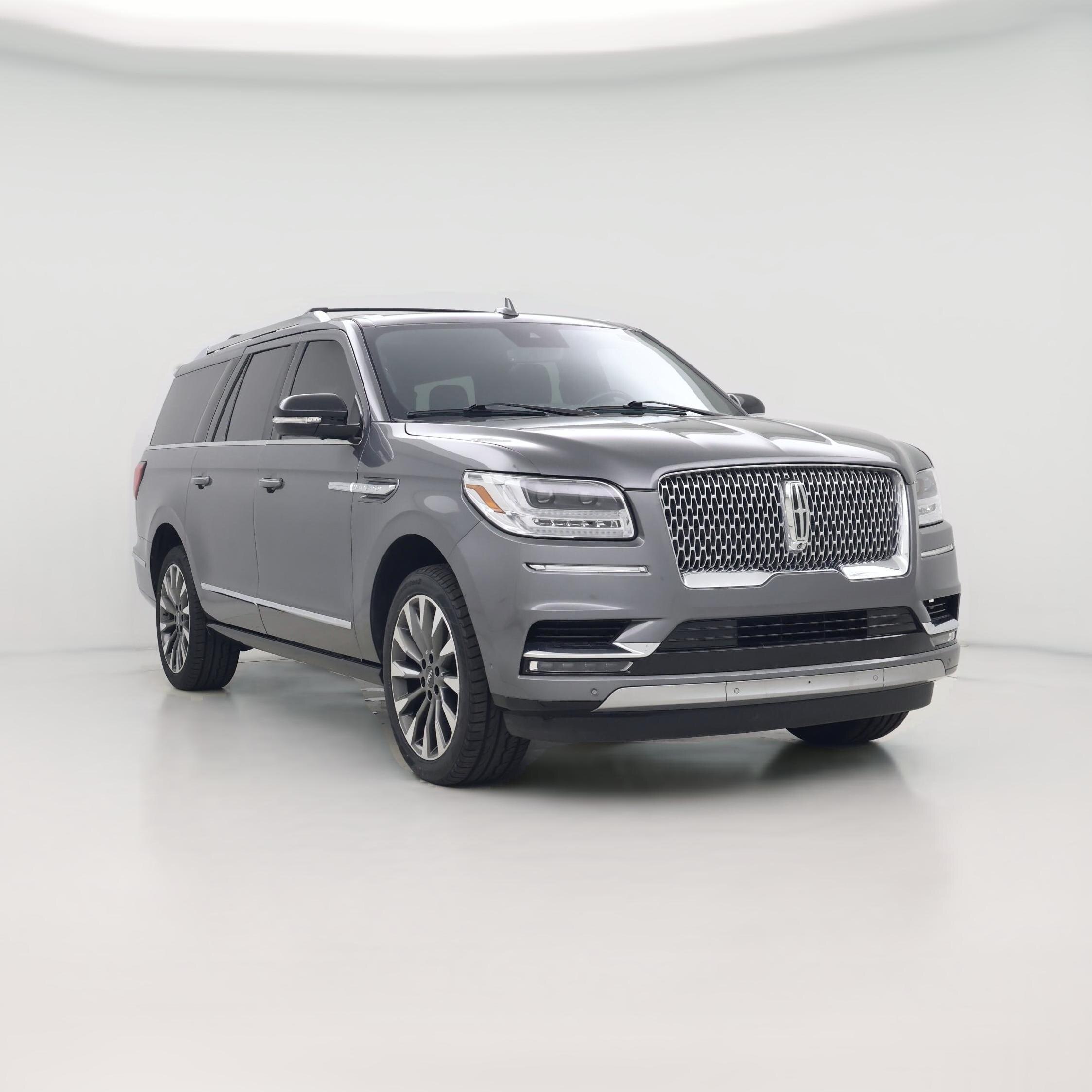 Thumbnail: 2021 Lincoln Navigator L - 1