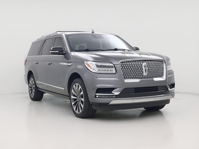 2021 Lincoln Navigator L Reserve