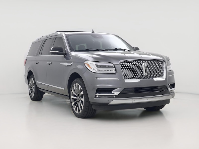 2021 Lincoln Navigator L Reserve -
                  Houston, TX