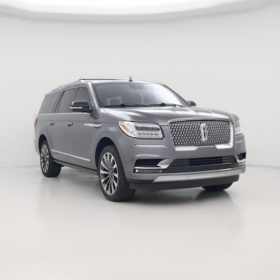 2021 Lincoln Navigator L Reserve