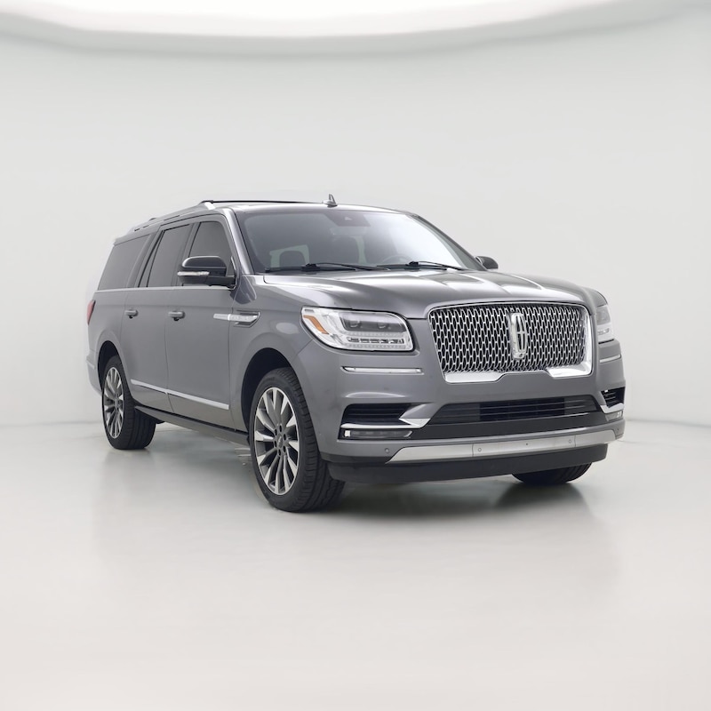 2021 Lincoln Navigator L Reserve