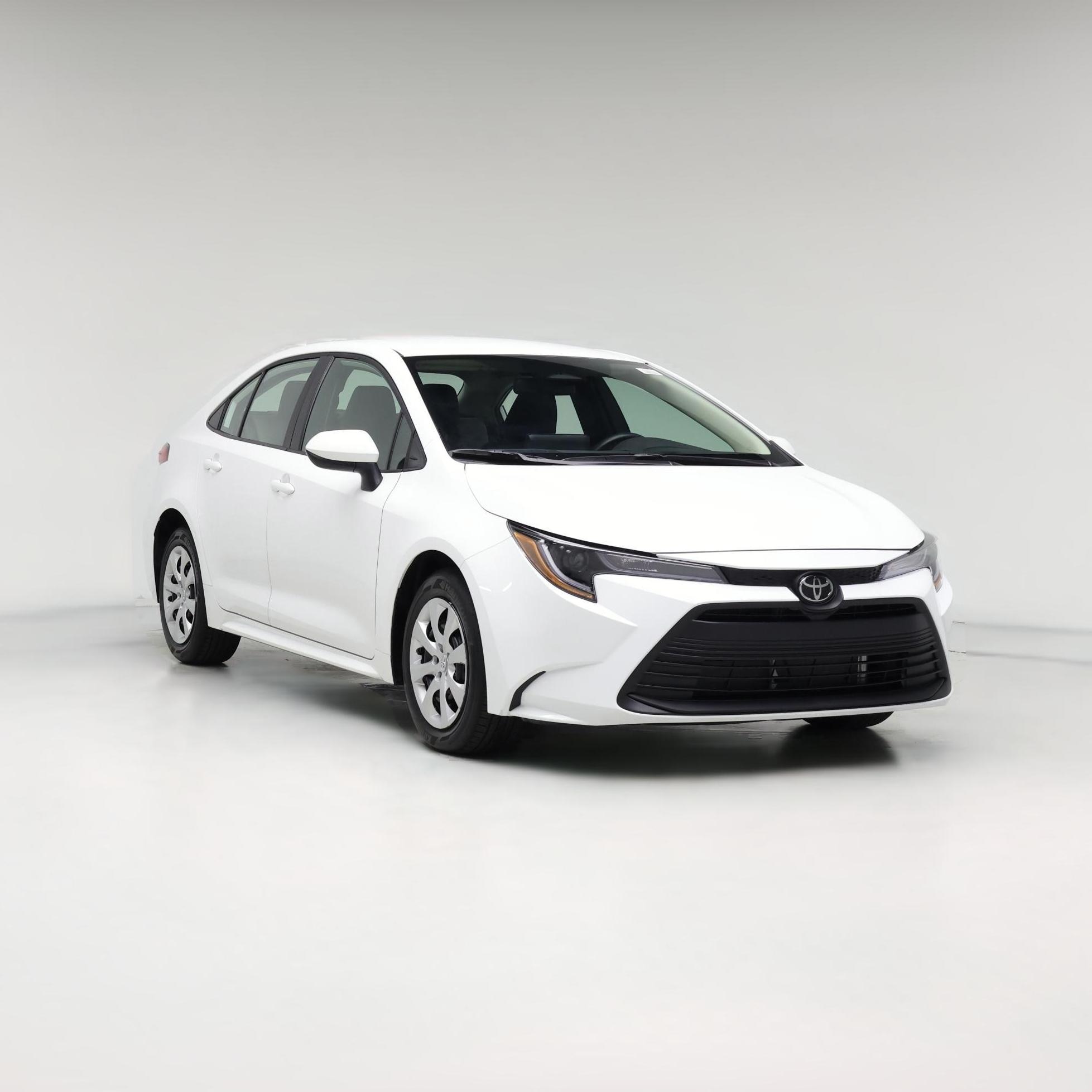 Thumbnail: 2025 Toyota Corolla - 1