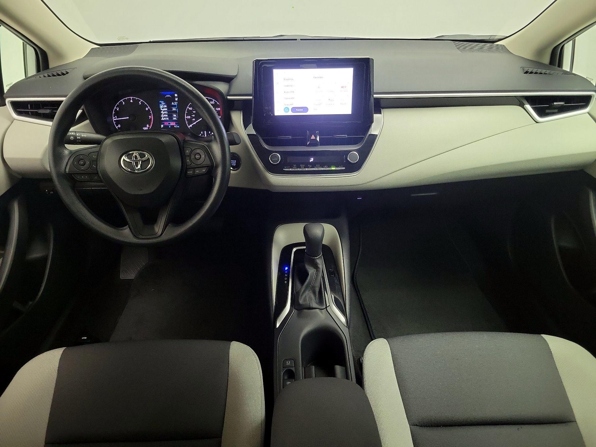 Thumbnail: 2025 Toyota Corolla - 9