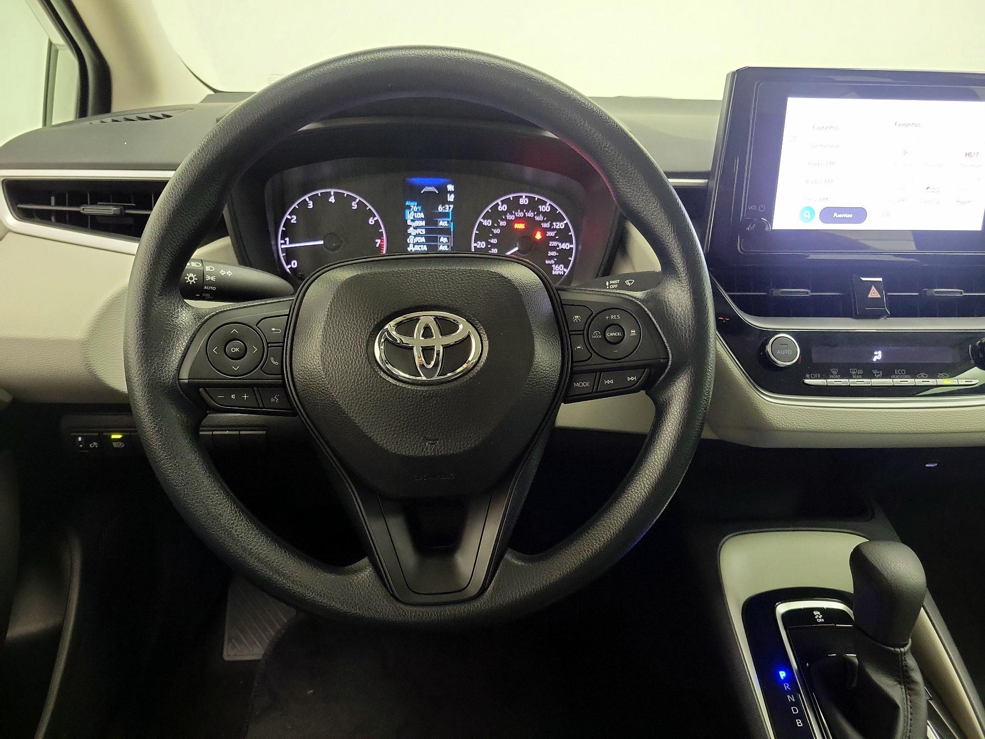 Thumbnail: 2025 Toyota Corolla - 10