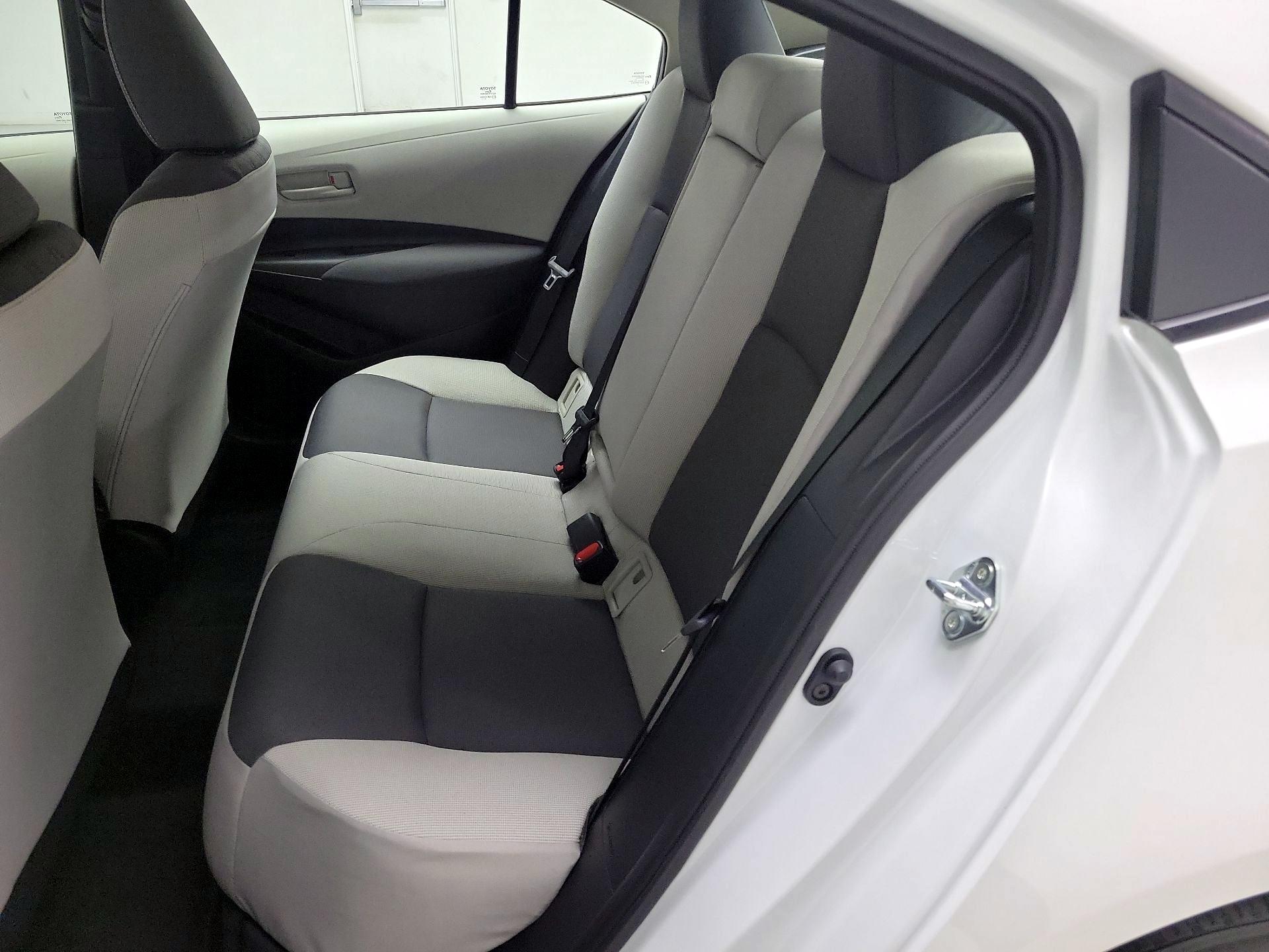 Thumbnail: 2025 Toyota Corolla - 19