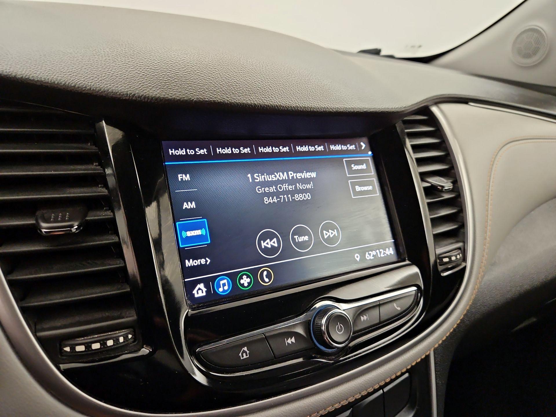 Thumbnail: 2021 Chevrolet Trax - 15