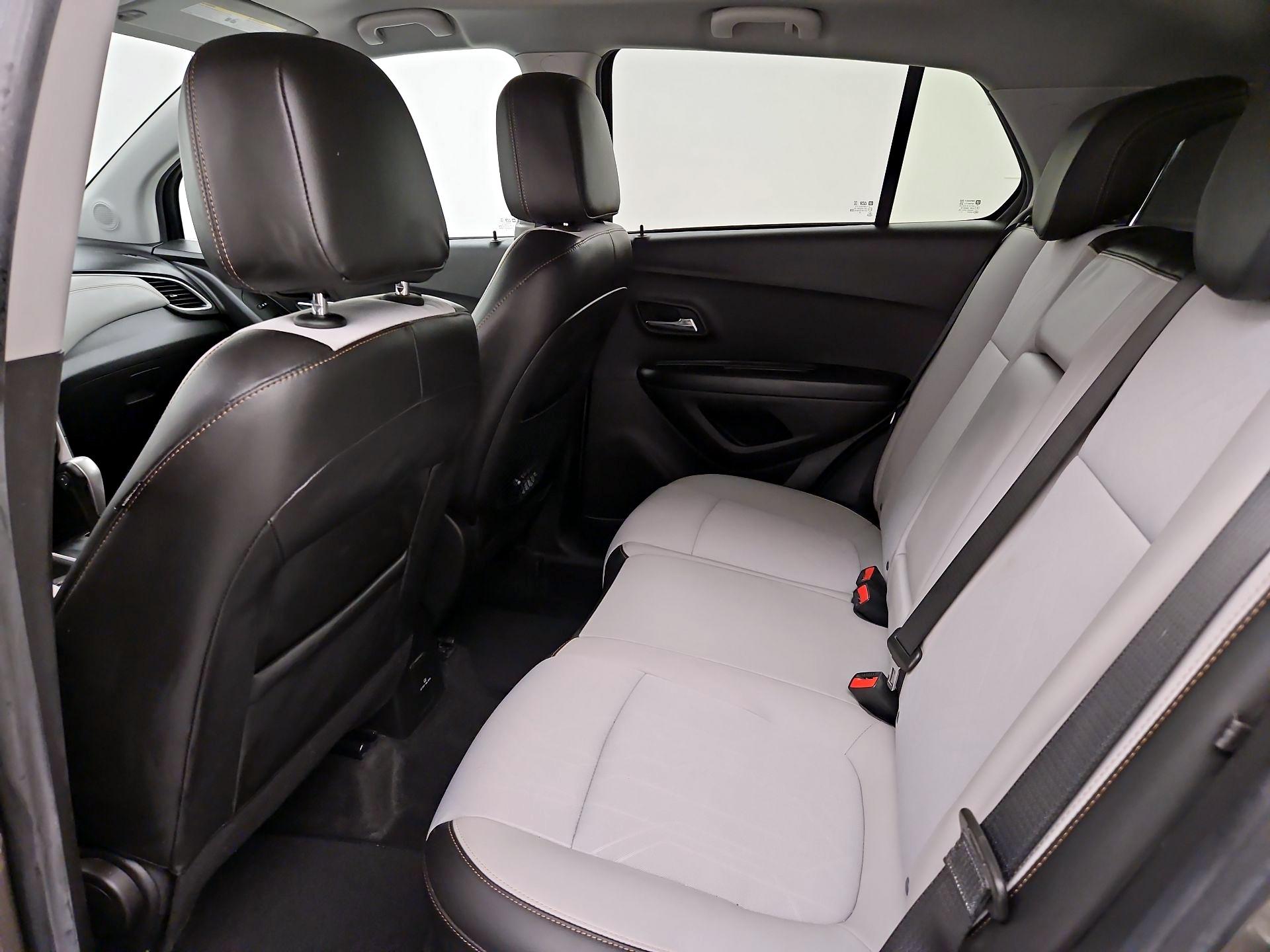 Thumbnail: 2021 Chevrolet Trax - 19