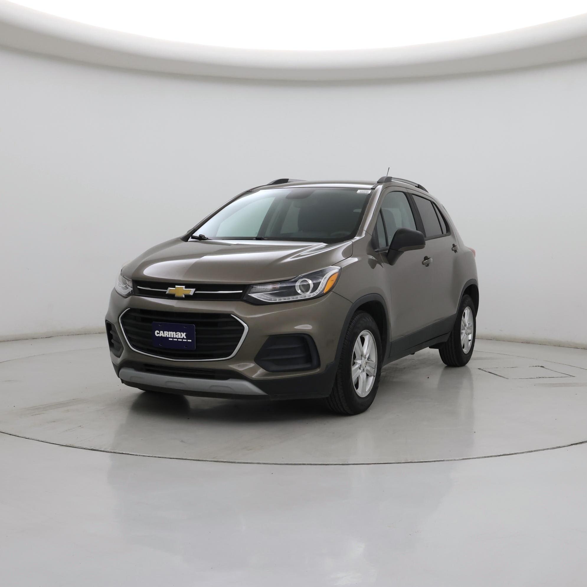 Thumbnail: 2021 Chevrolet Trax - 4