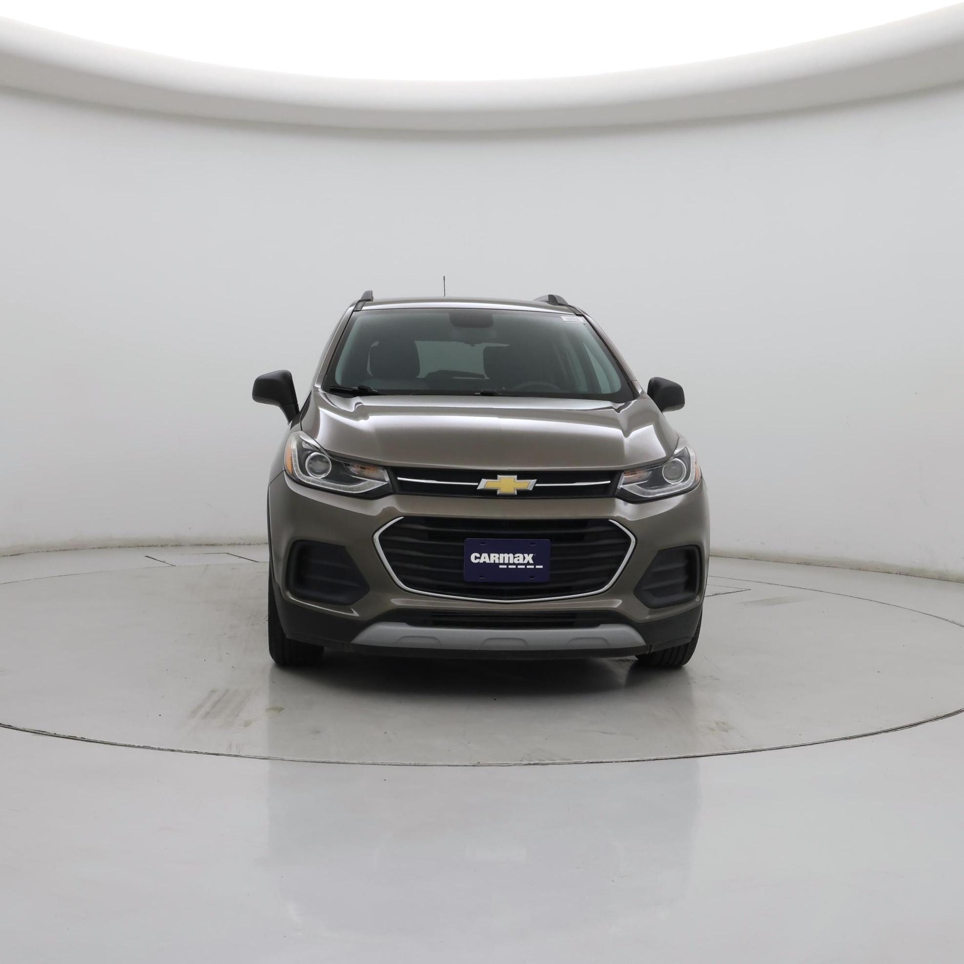 Thumbnail: 2021 Chevrolet Trax - 5