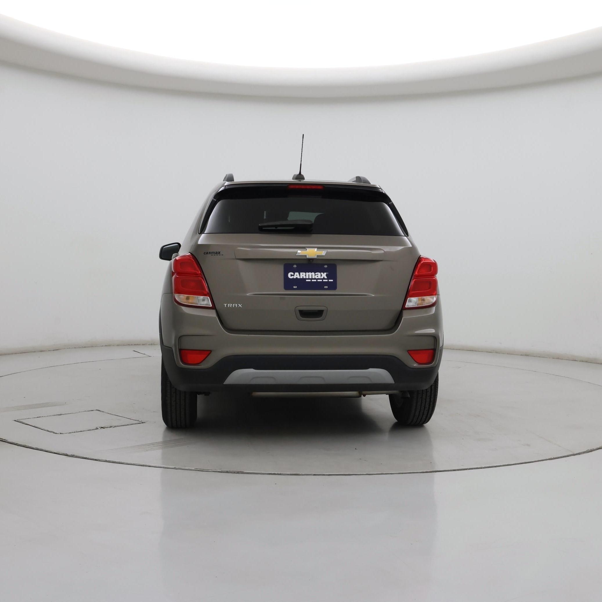 Thumbnail: 2021 Chevrolet Trax - 6