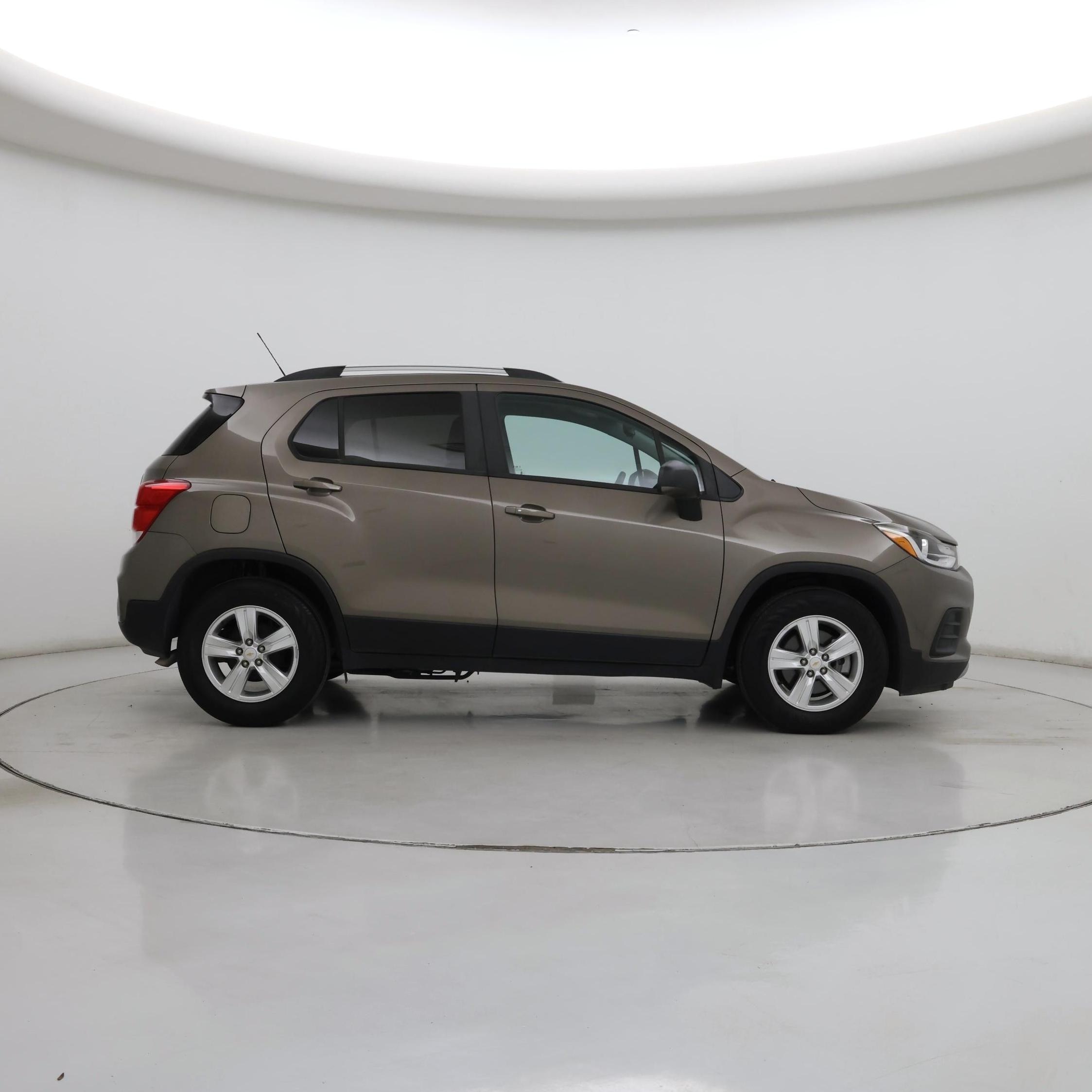 Thumbnail: 2021 Chevrolet Trax - 7