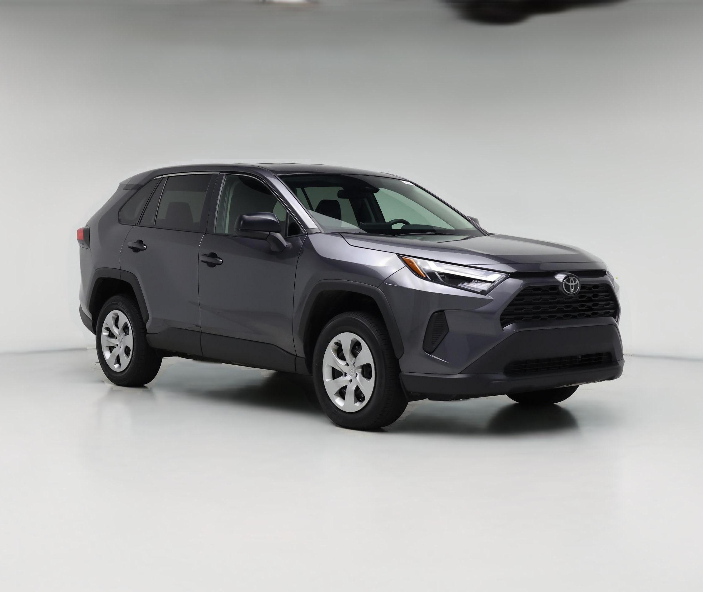 Thumbnail: 2024 Toyota RAV4 - 1