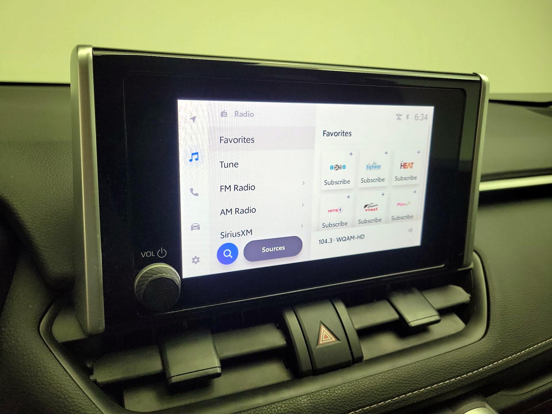 Thumbnail: 2024 Toyota RAV4 - 16