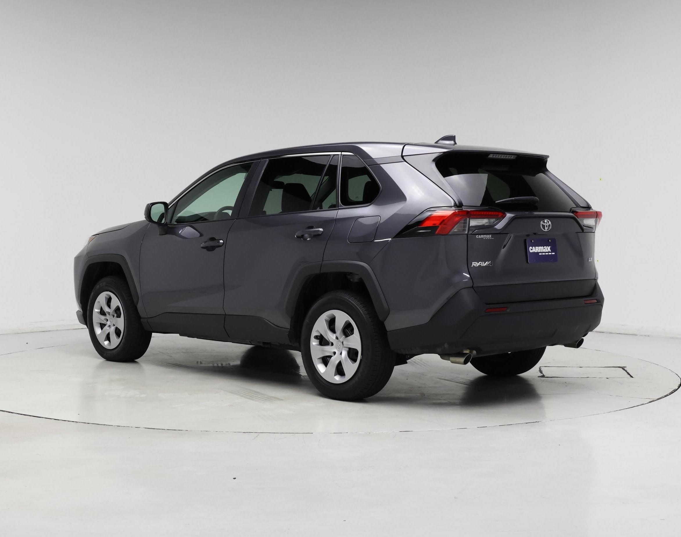 Thumbnail: 2024 Toyota RAV4 - 2