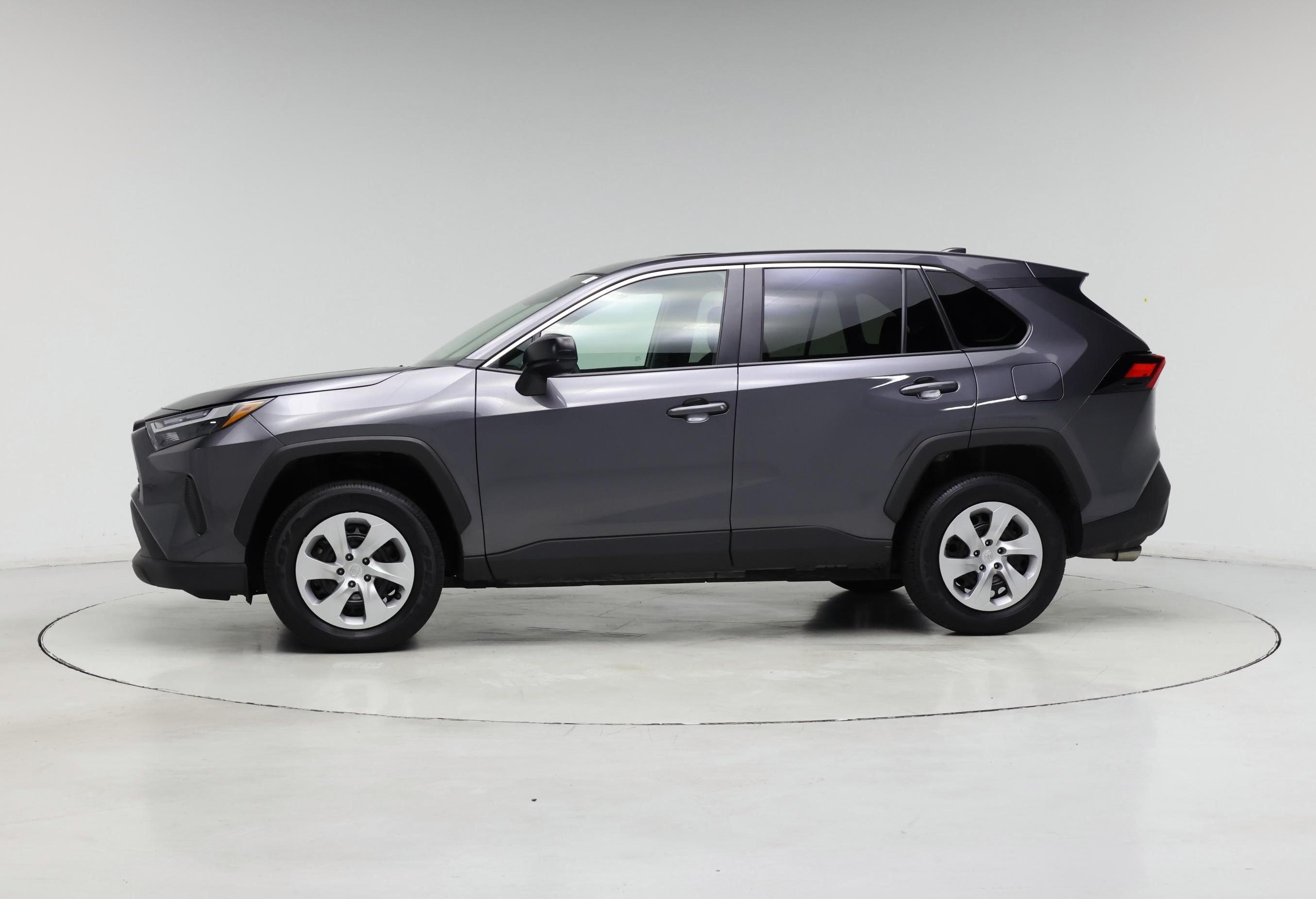 Thumbnail: 2024 Toyota RAV4 - 3