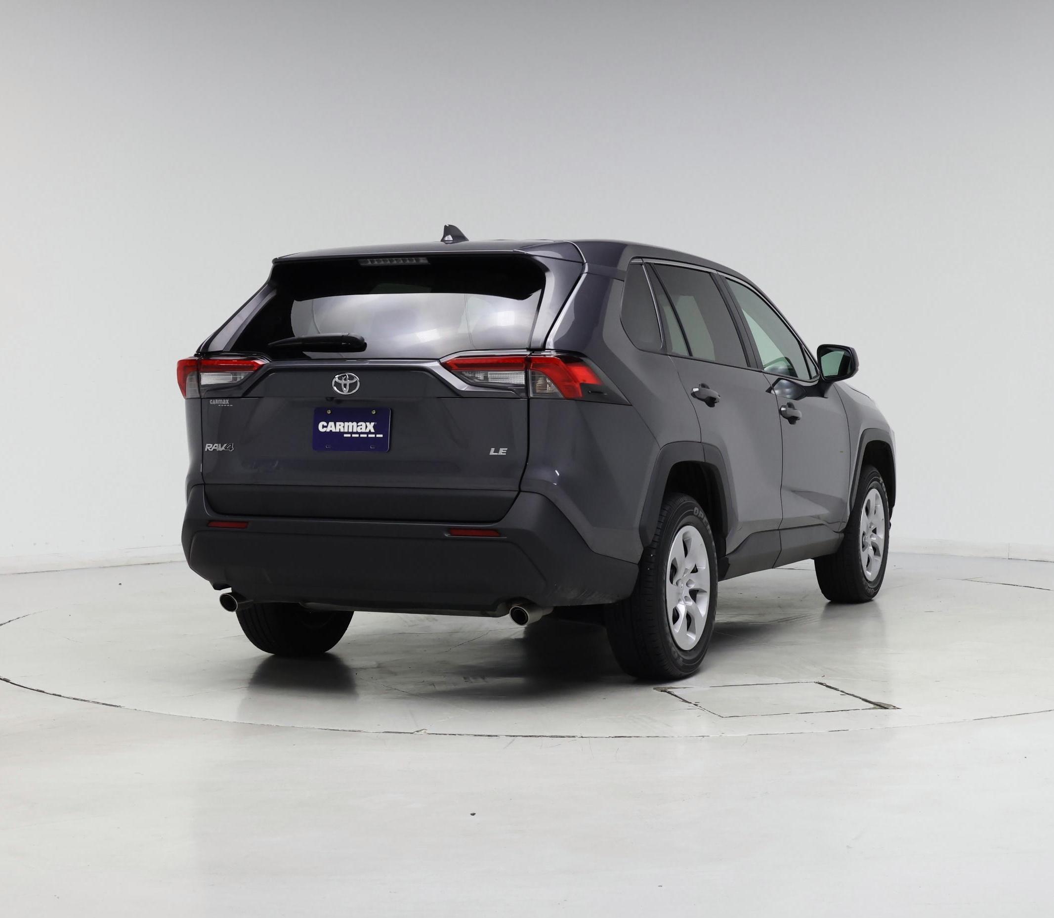 Thumbnail: 2024 Toyota RAV4 - 8