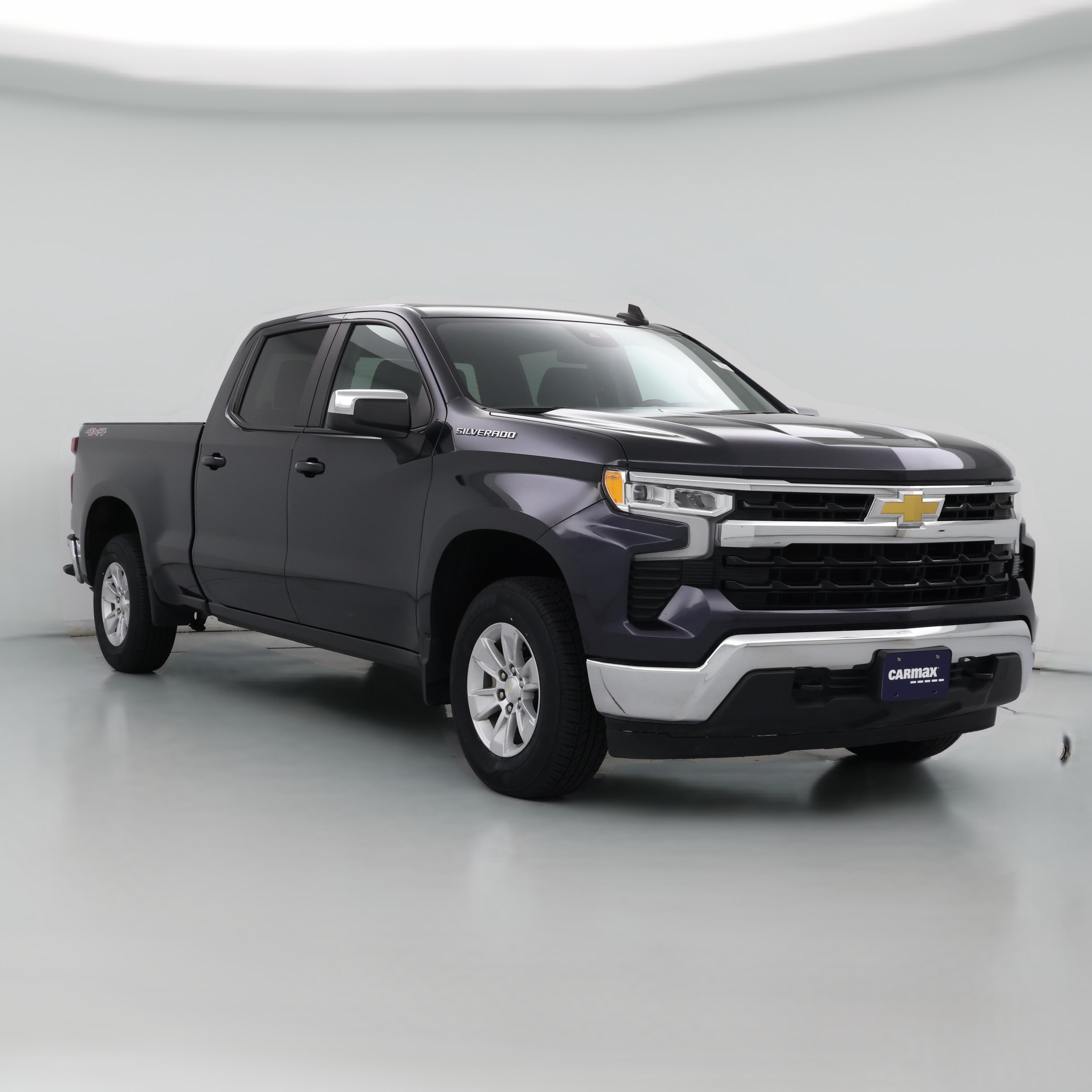 Thumbnail: 2023 Chevrolet Silverado 1500 - 1
