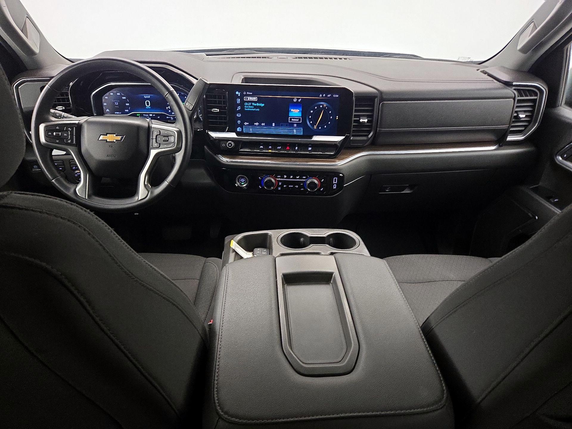 Thumbnail: 2023 Chevrolet Silverado 1500 - 9