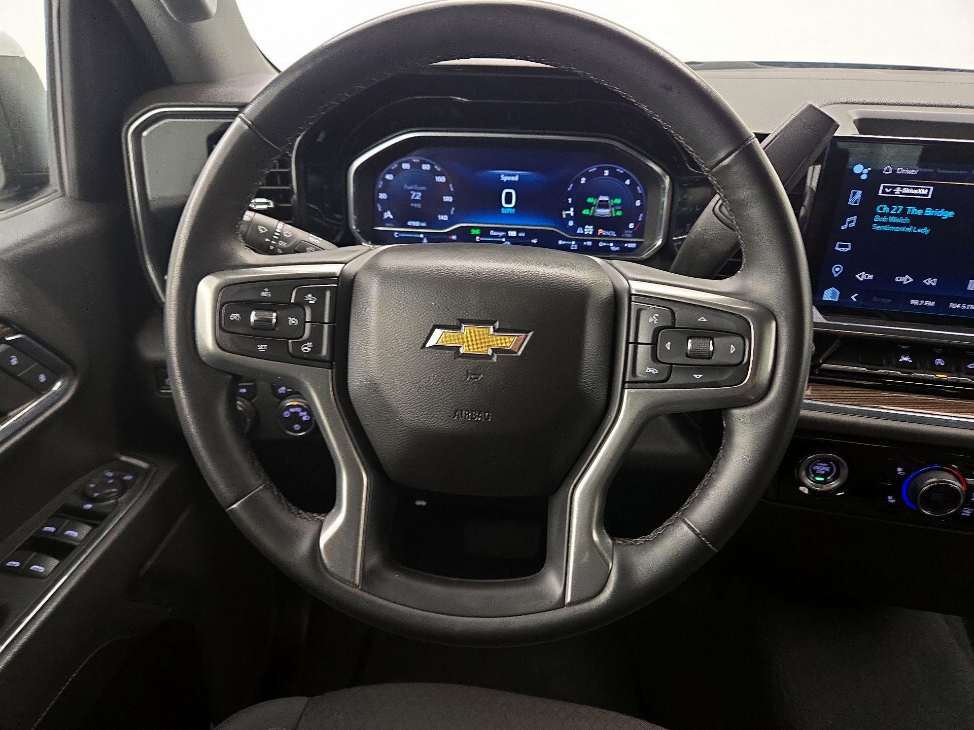 Thumbnail: 2023 Chevrolet Silverado 1500 - 10