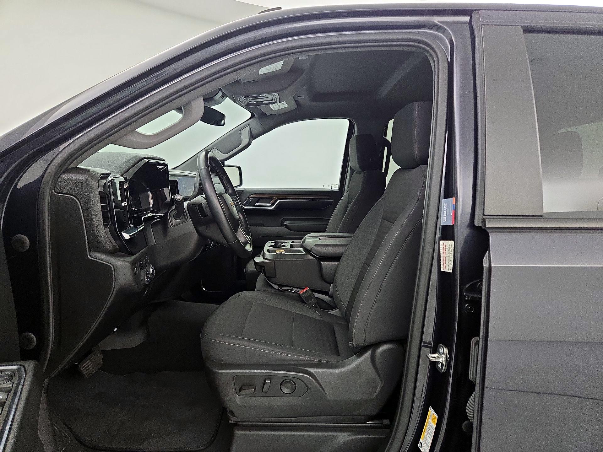 Thumbnail: 2023 Chevrolet Silverado 1500 - 11