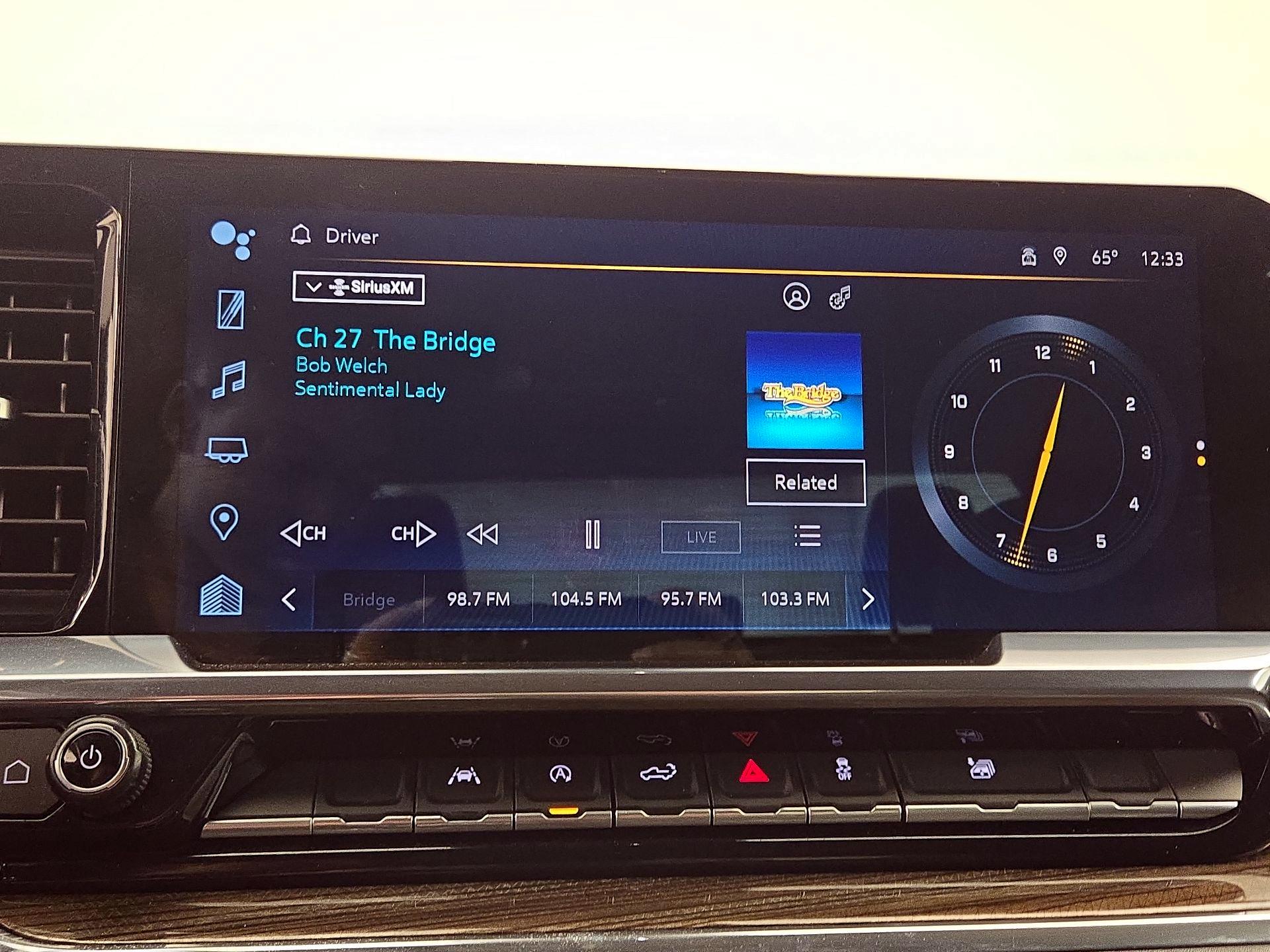 Thumbnail: 2023 Chevrolet Silverado 1500 - 15