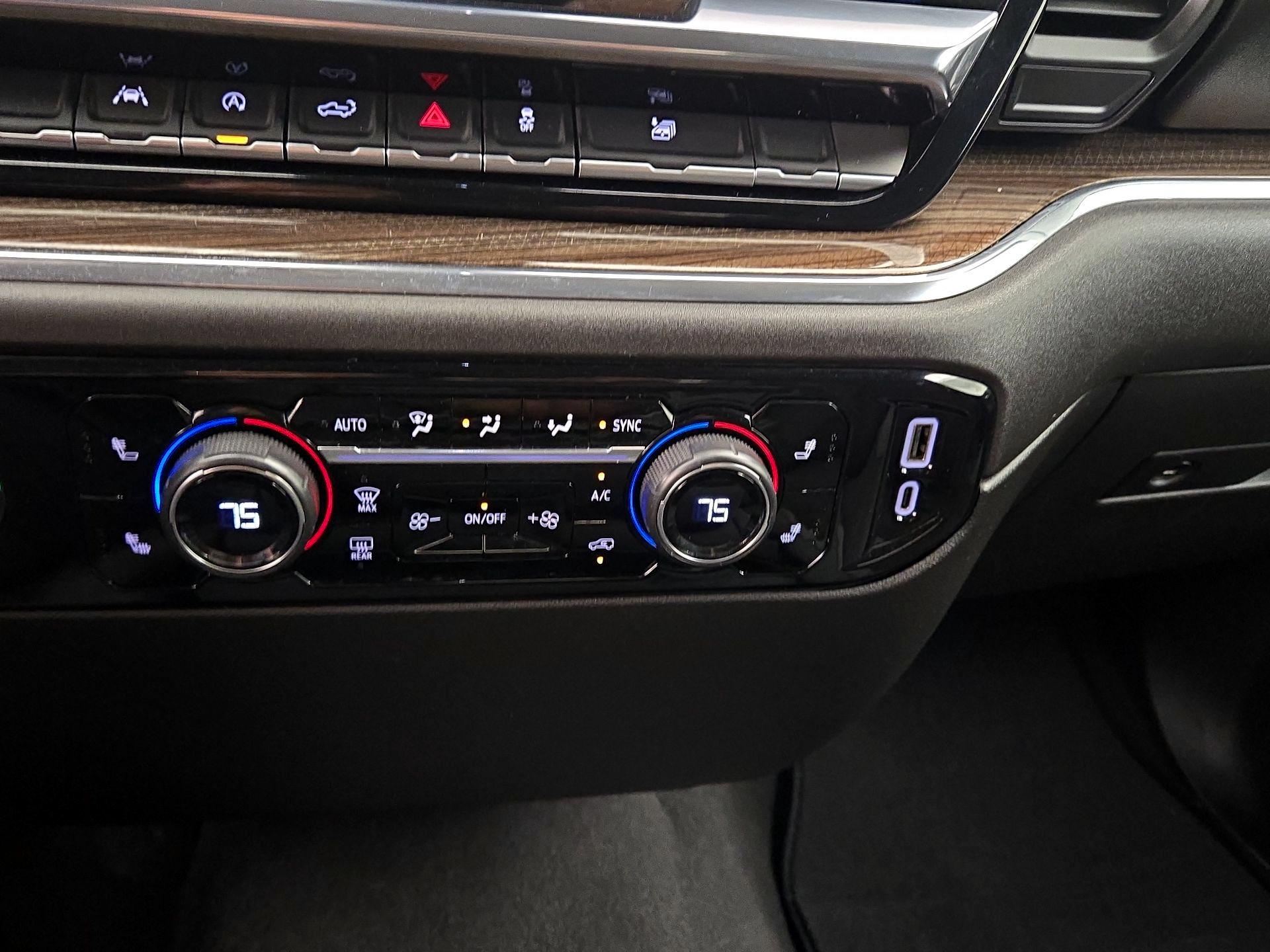 Thumbnail: 2023 Chevrolet Silverado 1500 - 16