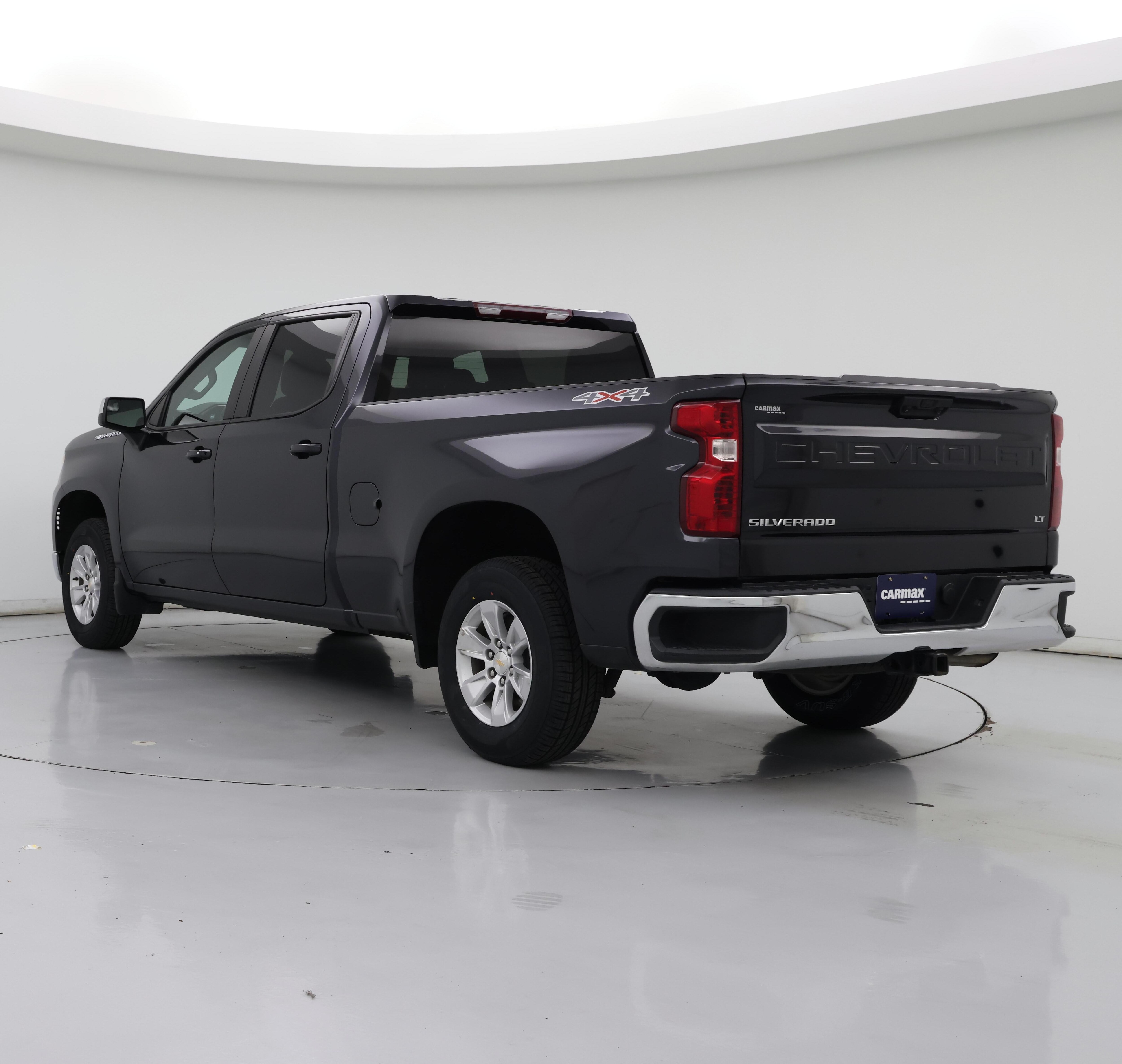 Thumbnail: 2023 Chevrolet Silverado 1500 - 2