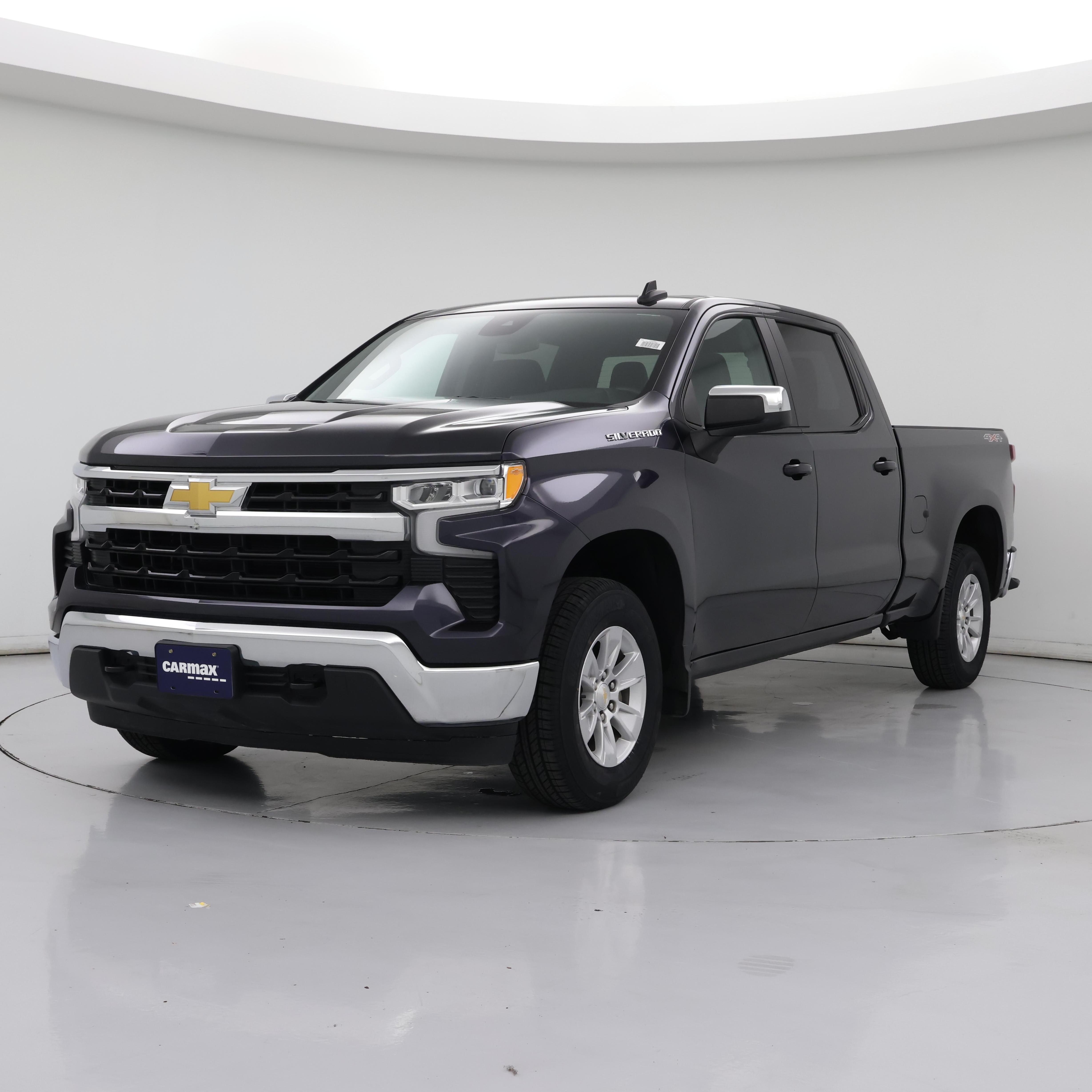 Thumbnail: 2023 Chevrolet Silverado 1500 - 4