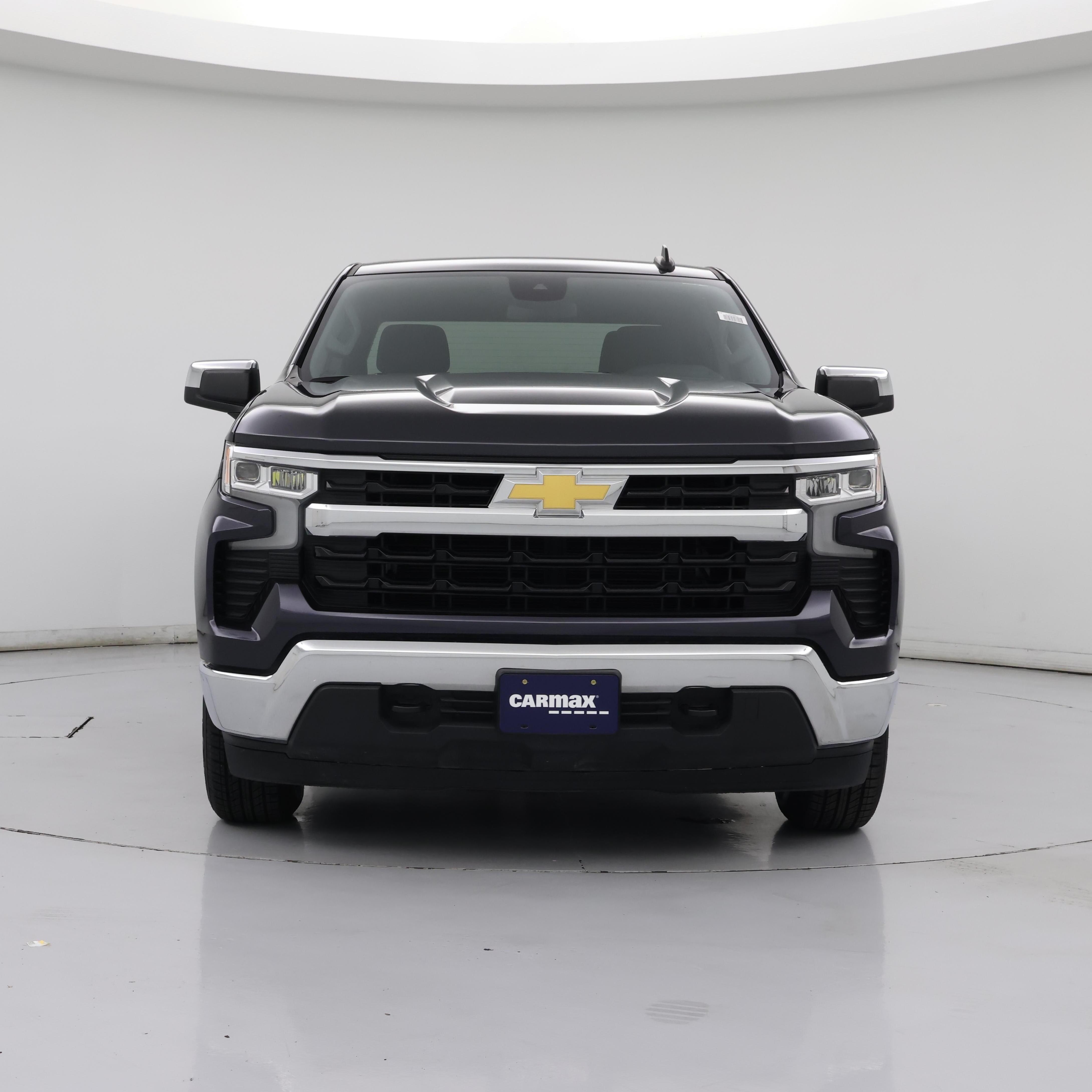 Thumbnail: 2023 Chevrolet Silverado 1500 - 5