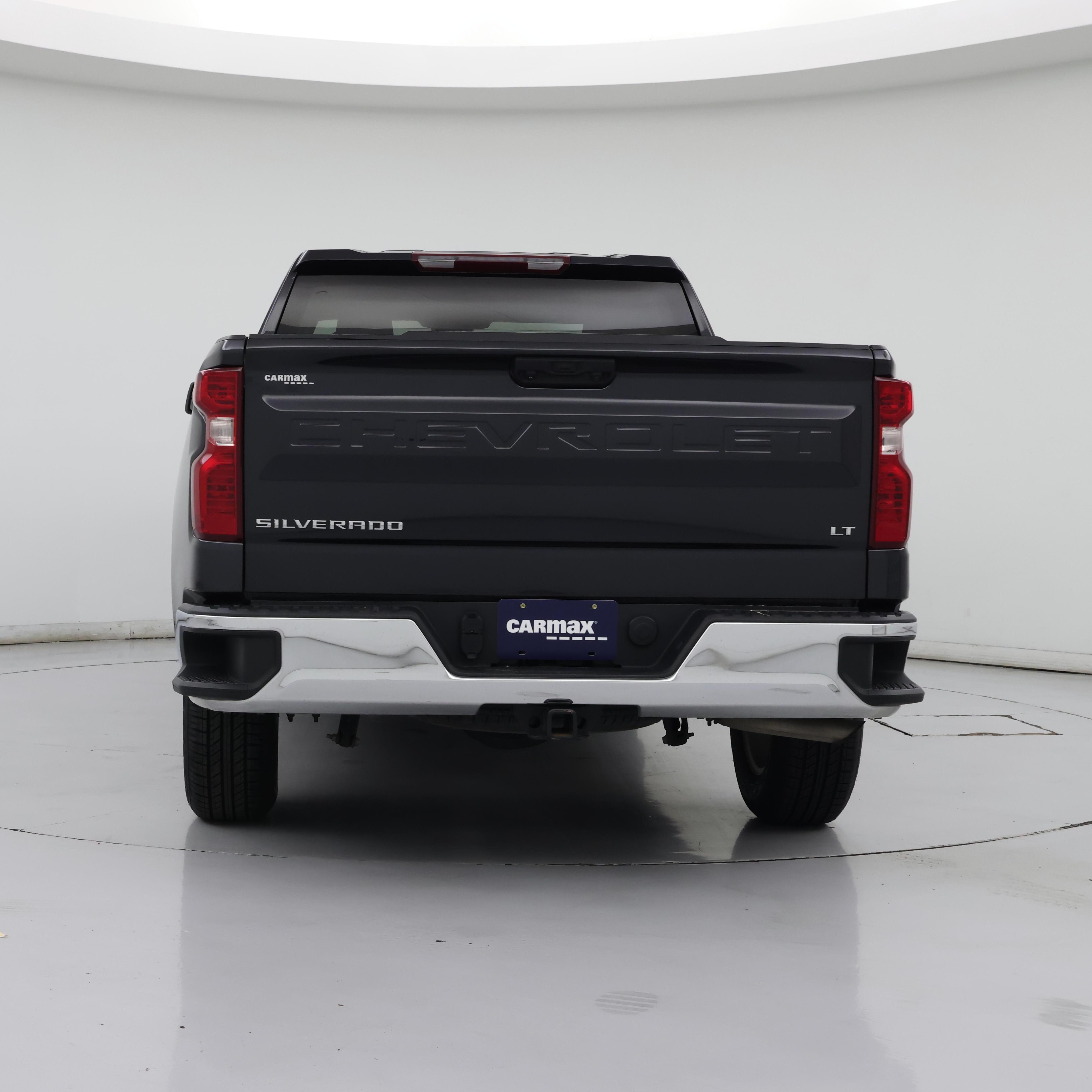 Thumbnail: 2023 Chevrolet Silverado 1500 - 6