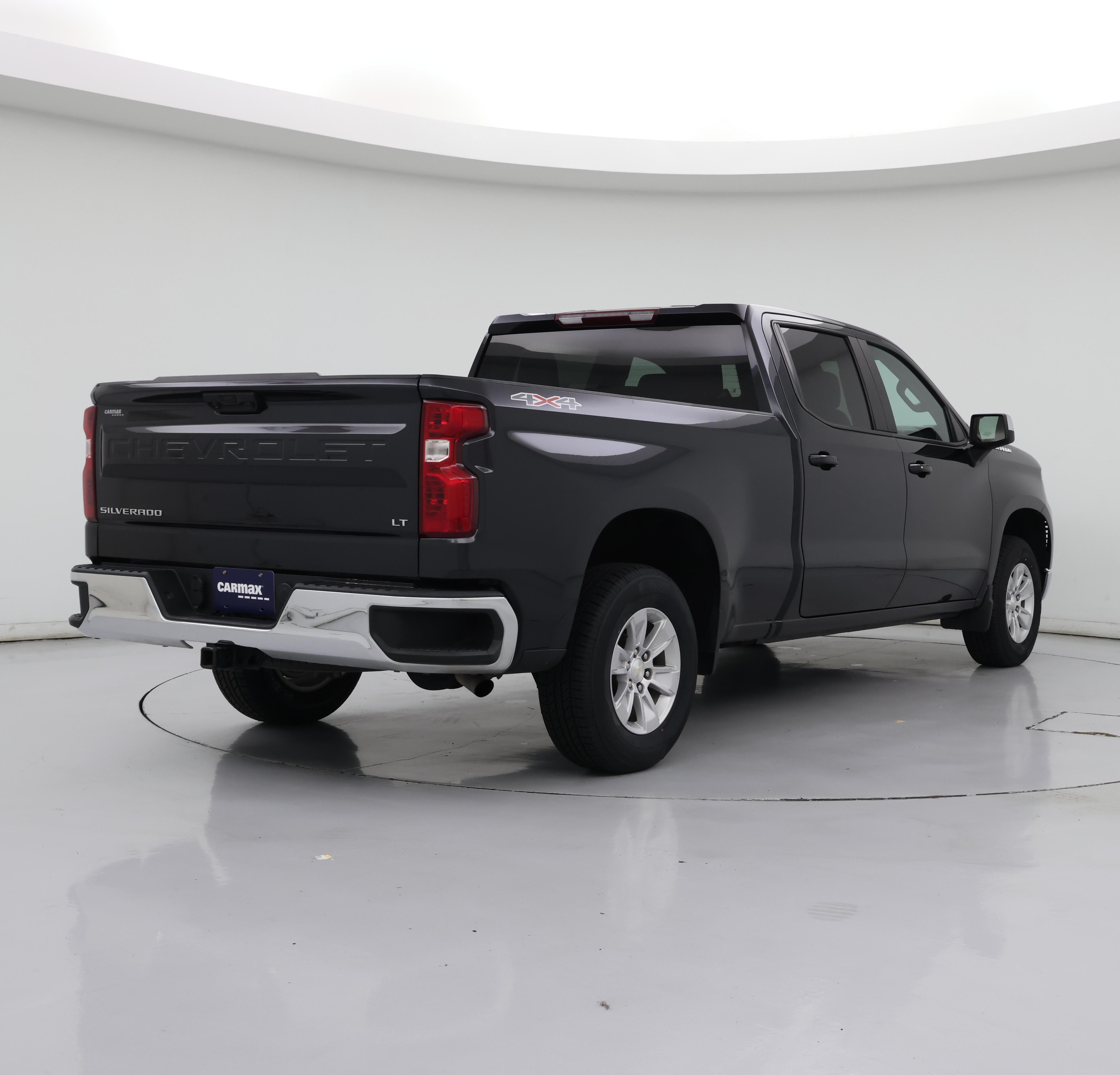 Thumbnail: 2023 Chevrolet Silverado 1500 - 8