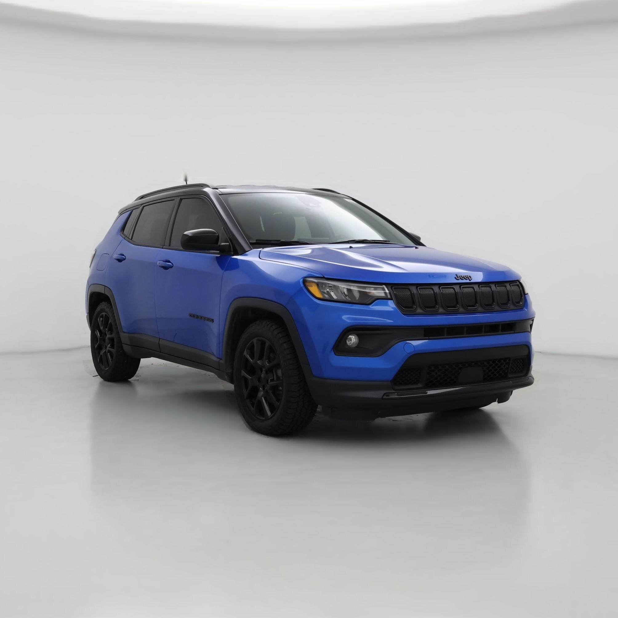Thumbnail: 2022 Jeep Compass - 1