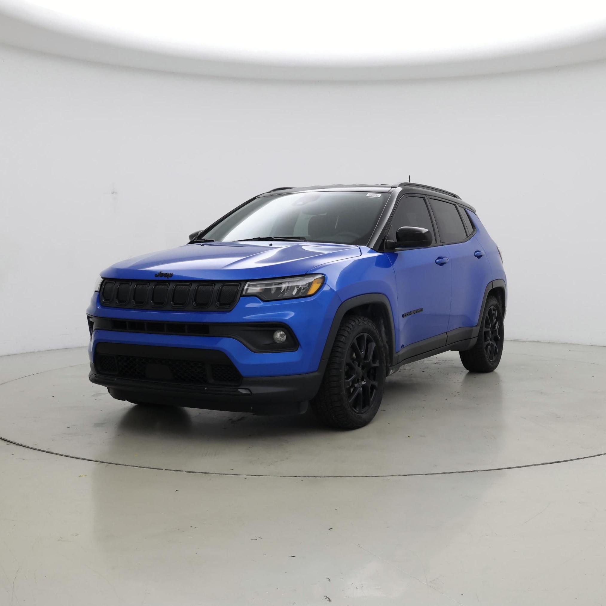 Thumbnail: 2022 Jeep Compass - 4