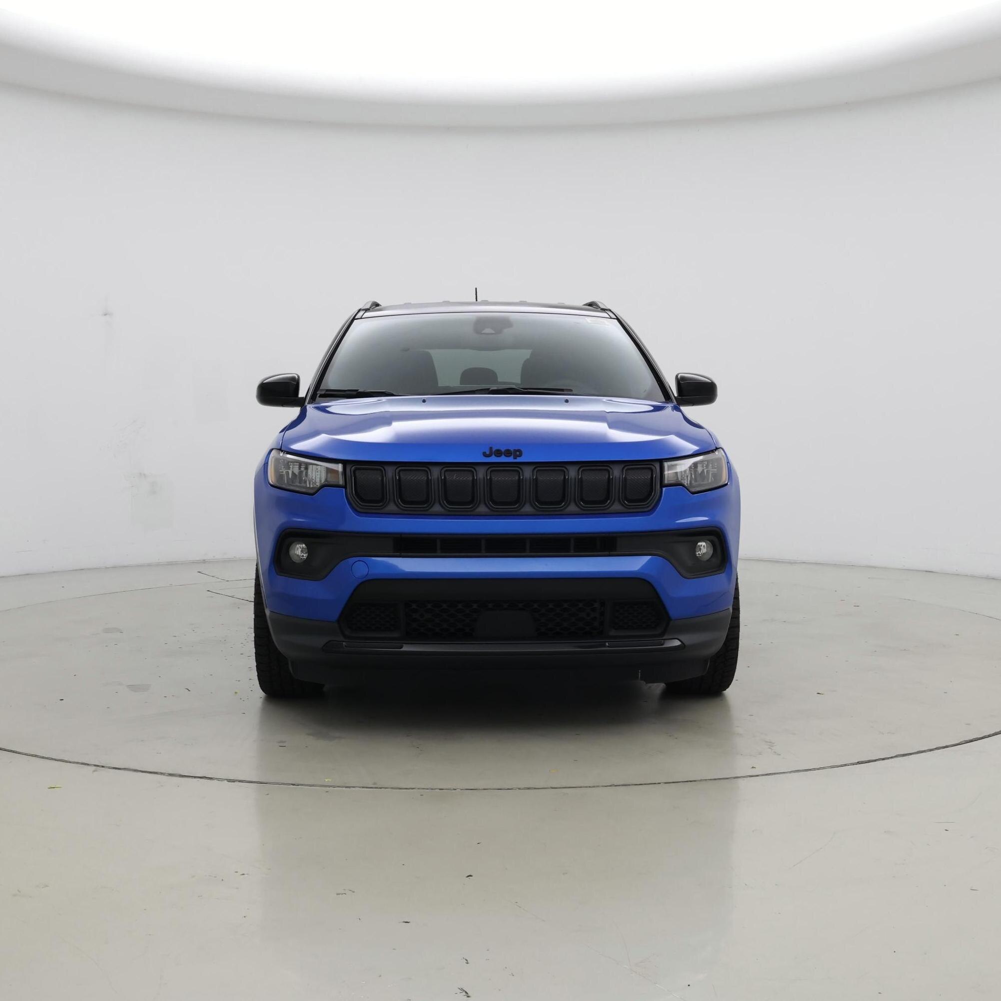 Thumbnail: 2022 Jeep Compass - 5