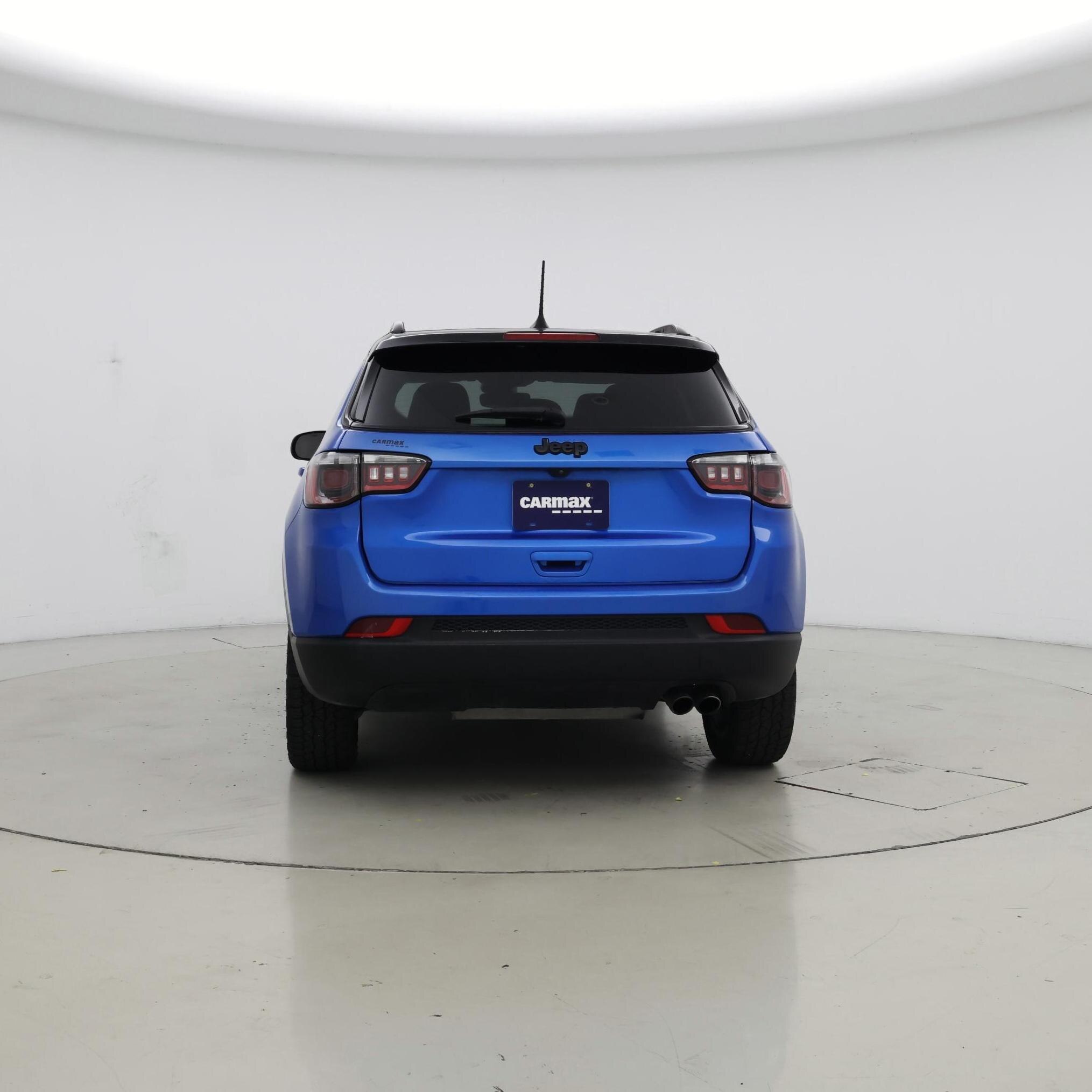 Thumbnail: 2022 Jeep Compass - 6