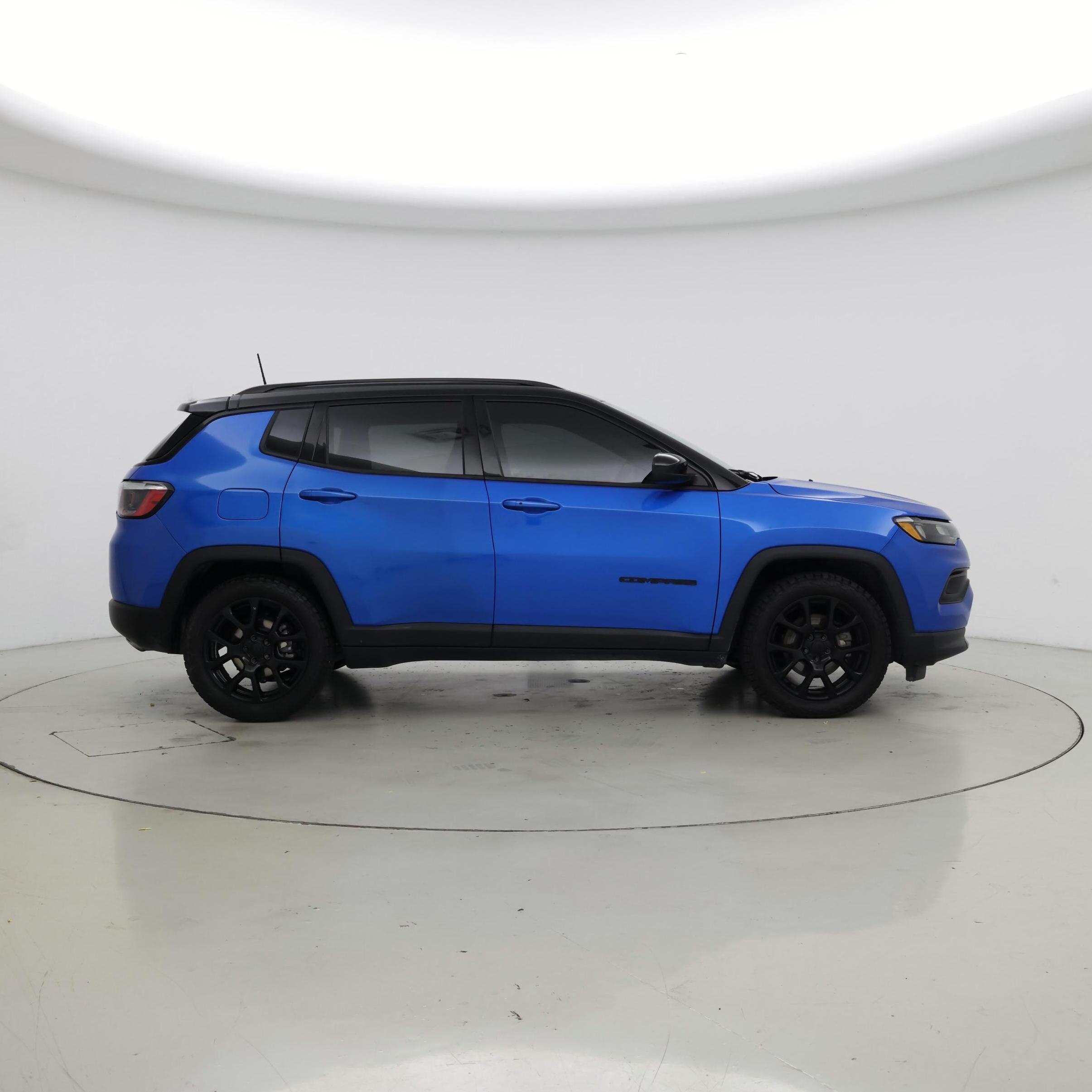 Thumbnail: 2022 Jeep Compass - 7