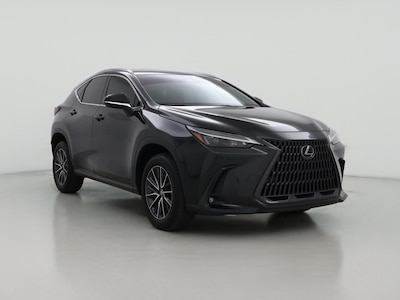 2022 Lexus NX 350 Premium