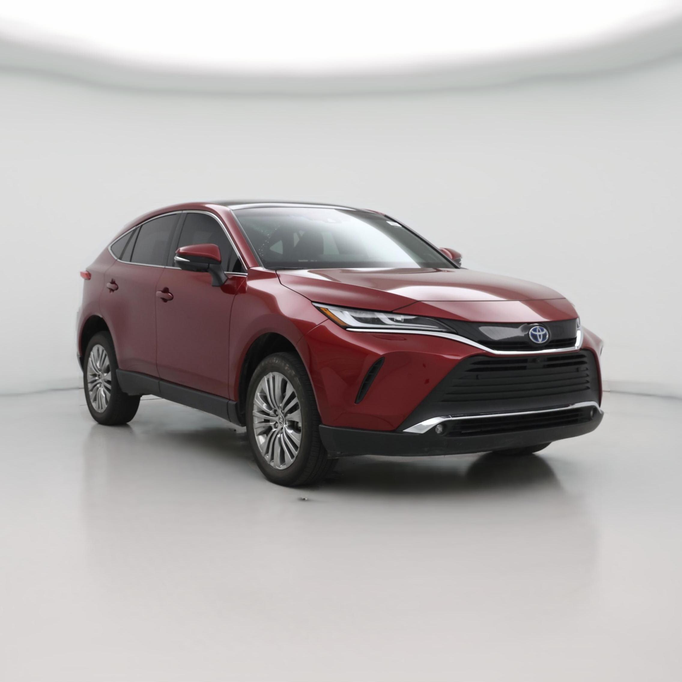 Thumbnail: 2023 Toyota Venza - 1