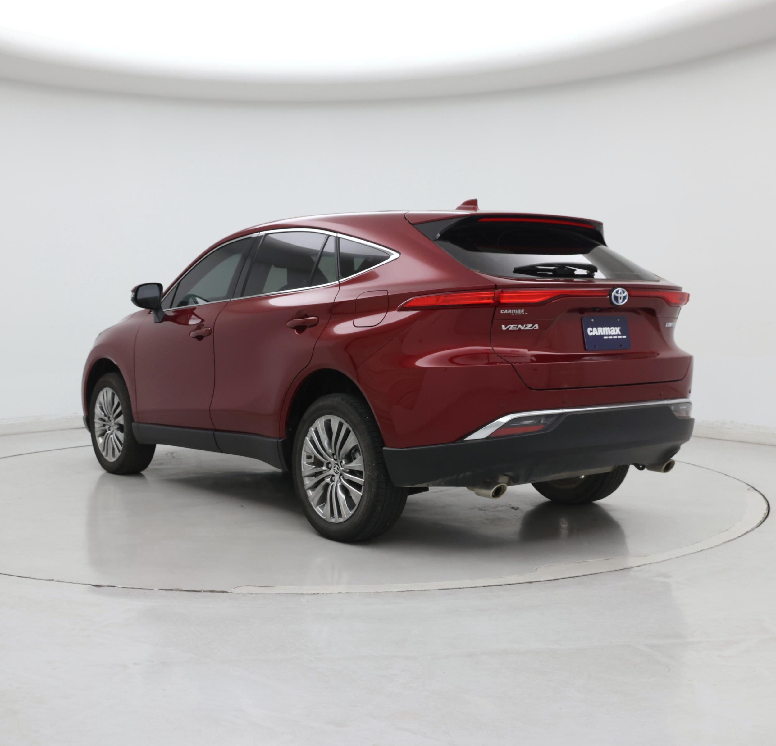 Thumbnail: 2023 Toyota Venza - 2