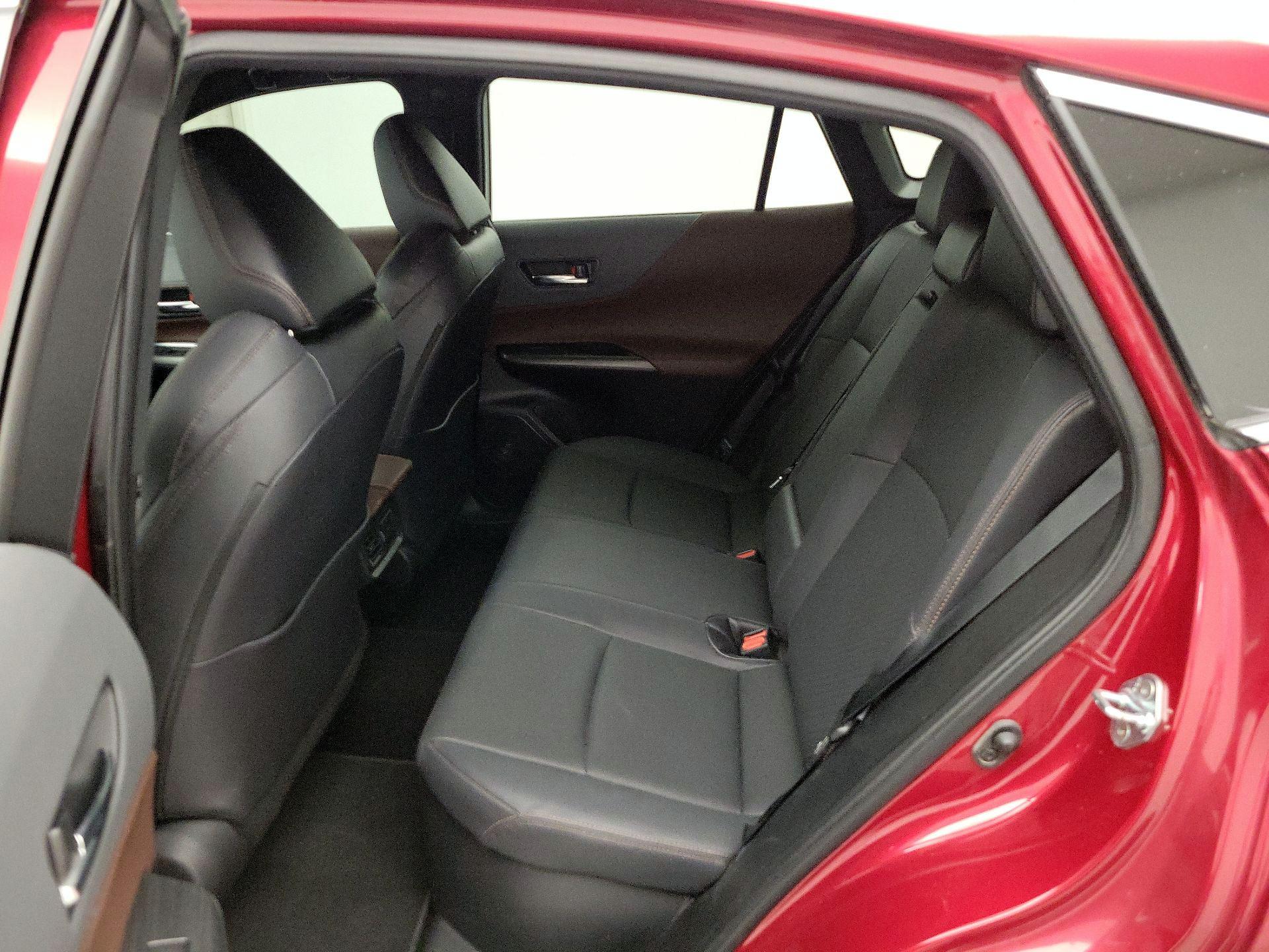 Thumbnail: 2023 Toyota Venza - 20