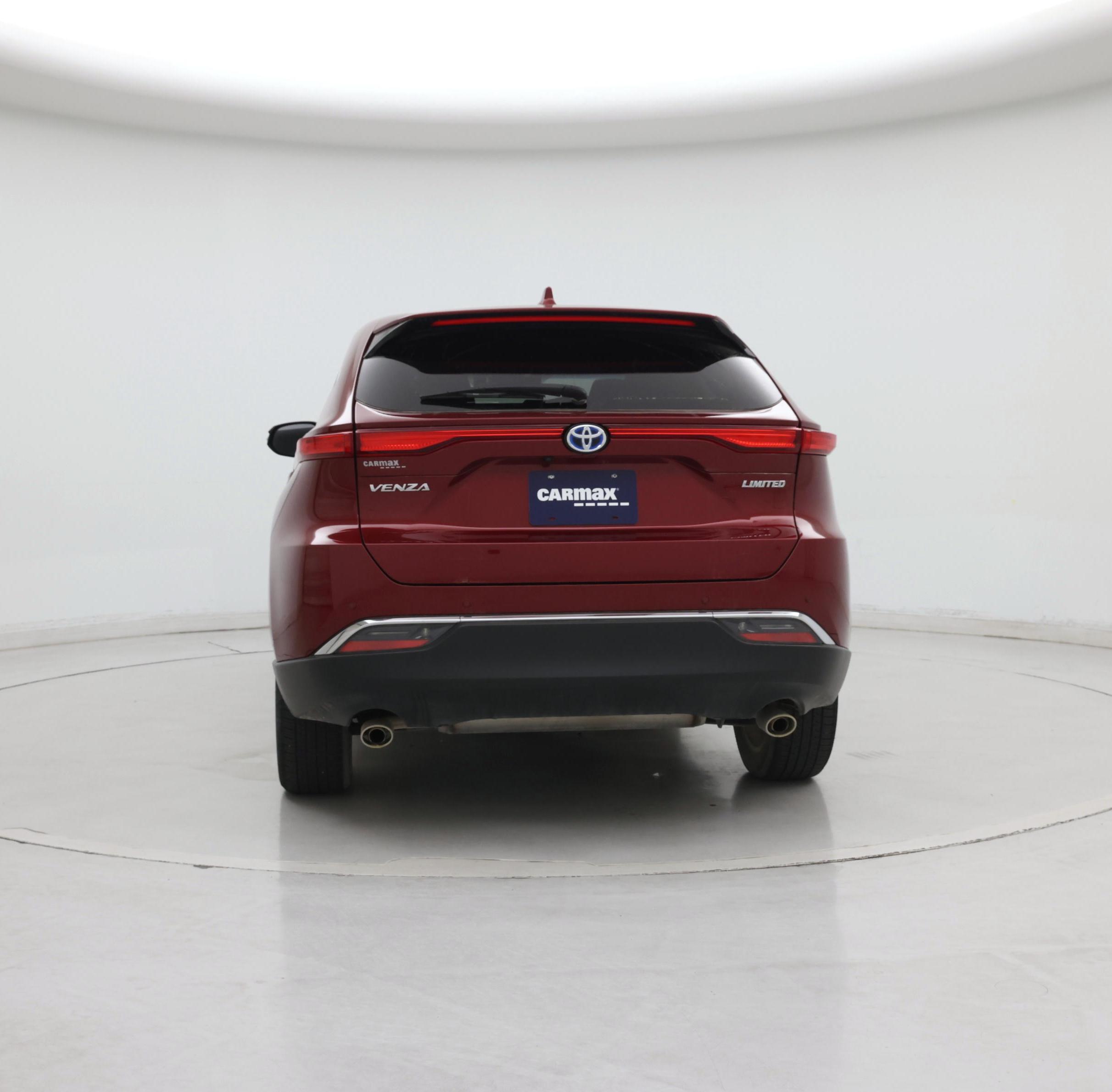 Thumbnail: 2023 Toyota Venza - 6