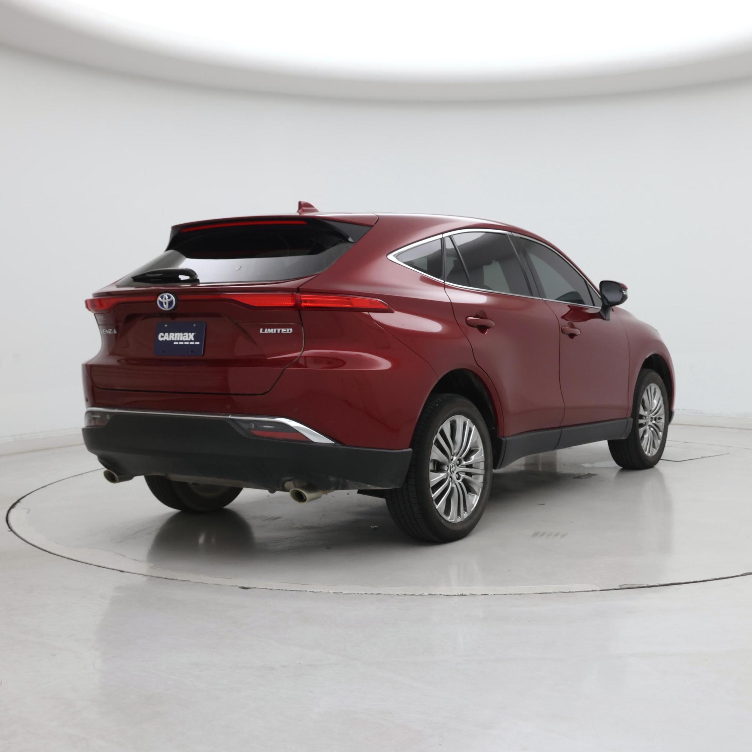 Thumbnail: 2023 Toyota Venza - 8