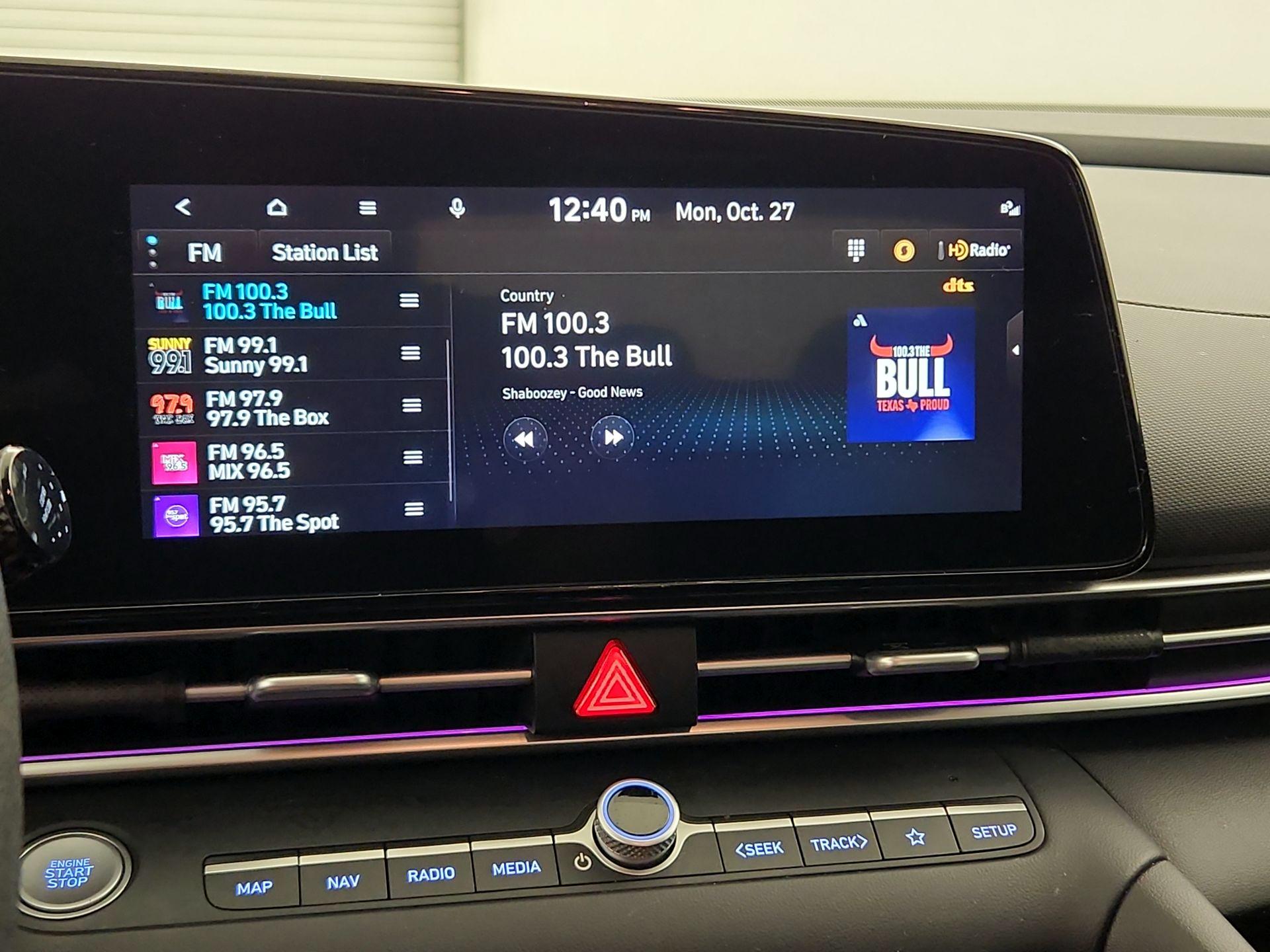 Thumbnail: 2024 Hyundai Elantra - 16